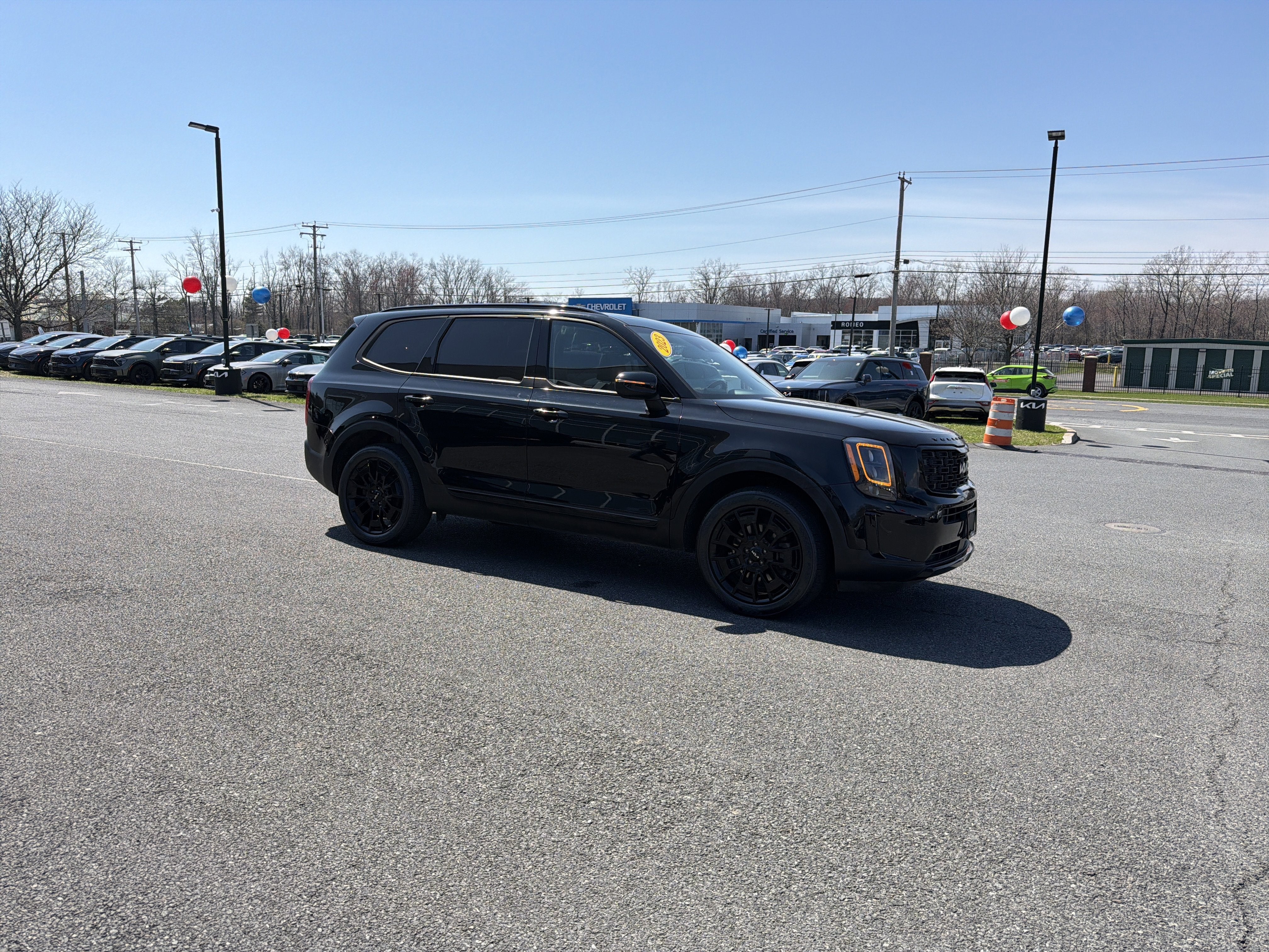 2022 Kia Telluride EX