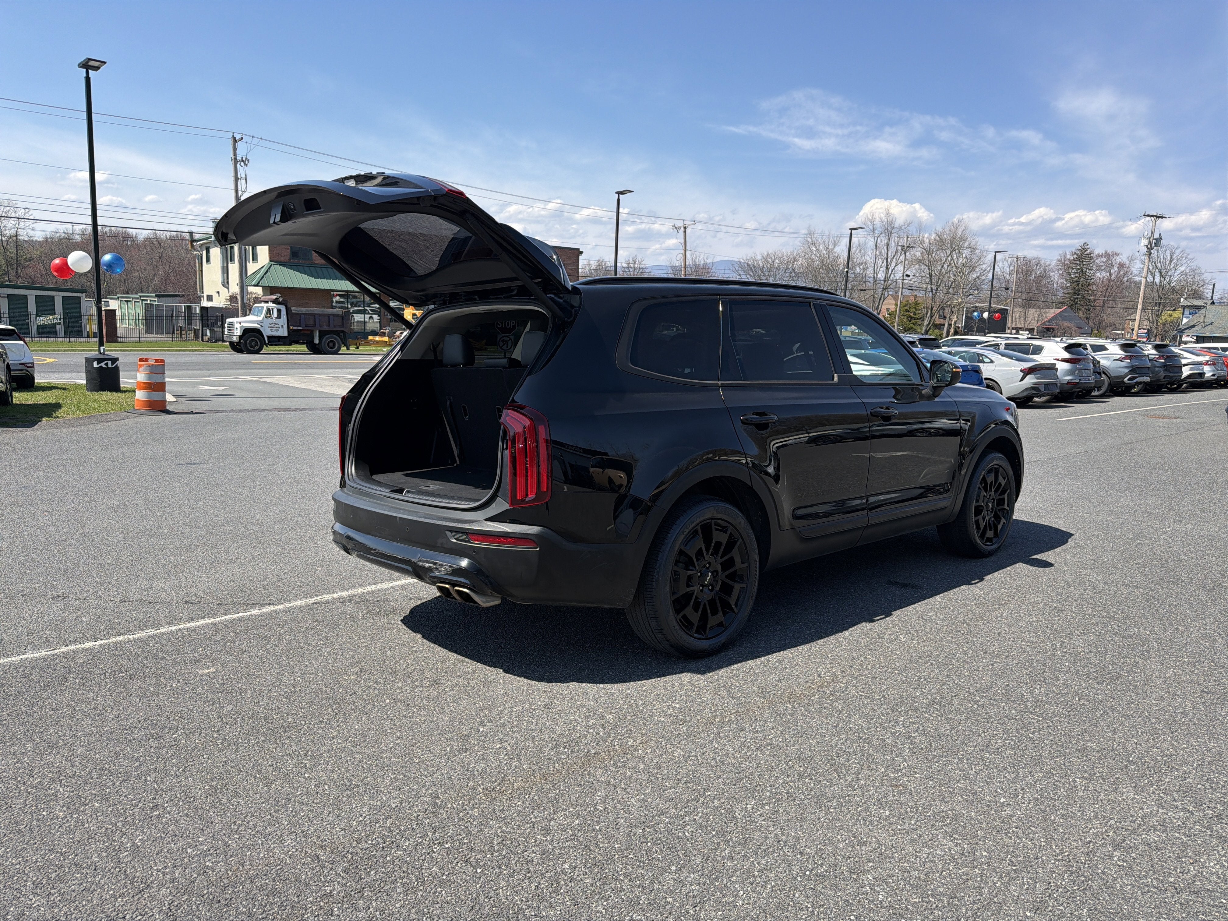 2022 Kia Telluride EX