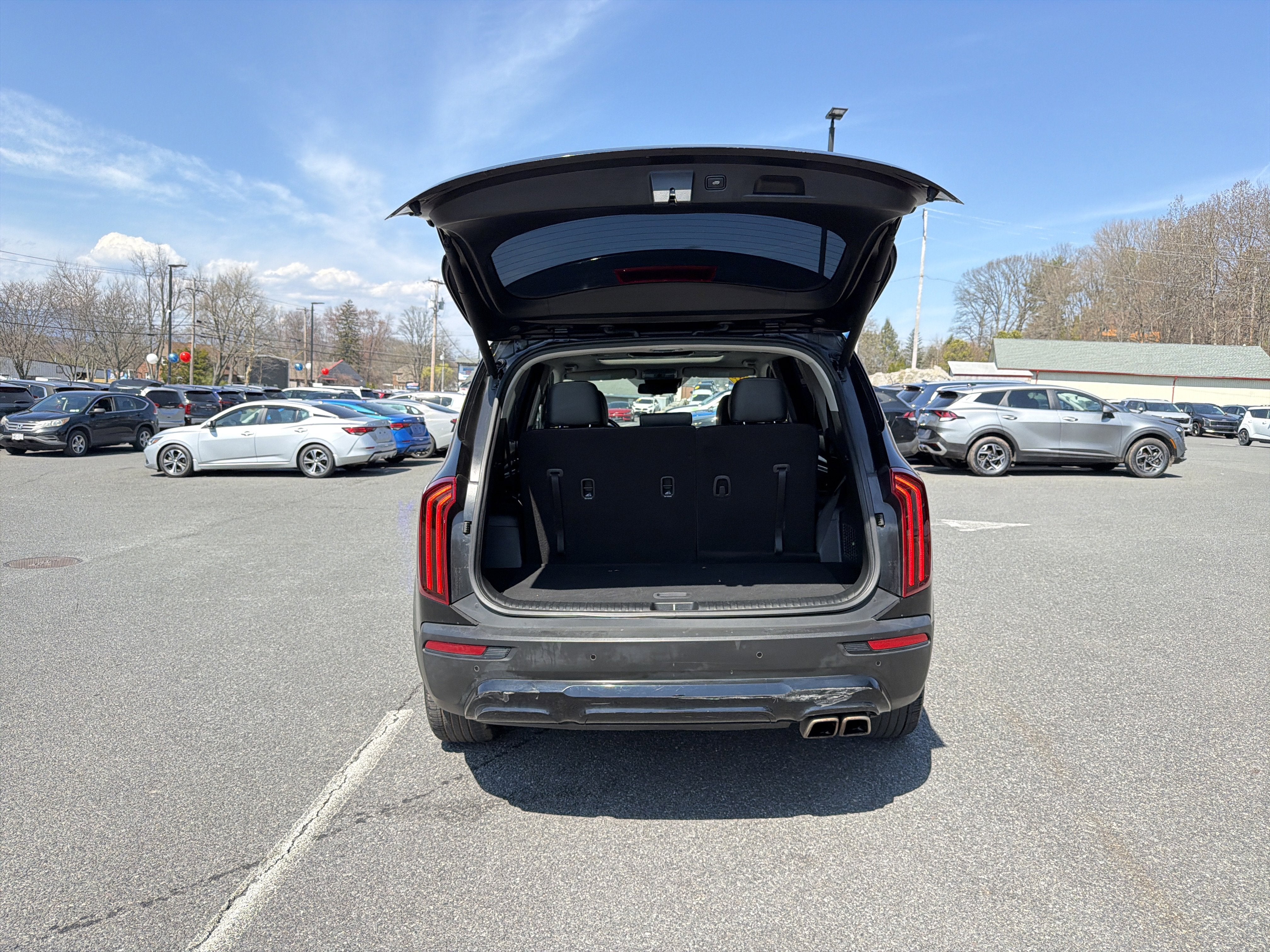 2022 Kia Telluride EX