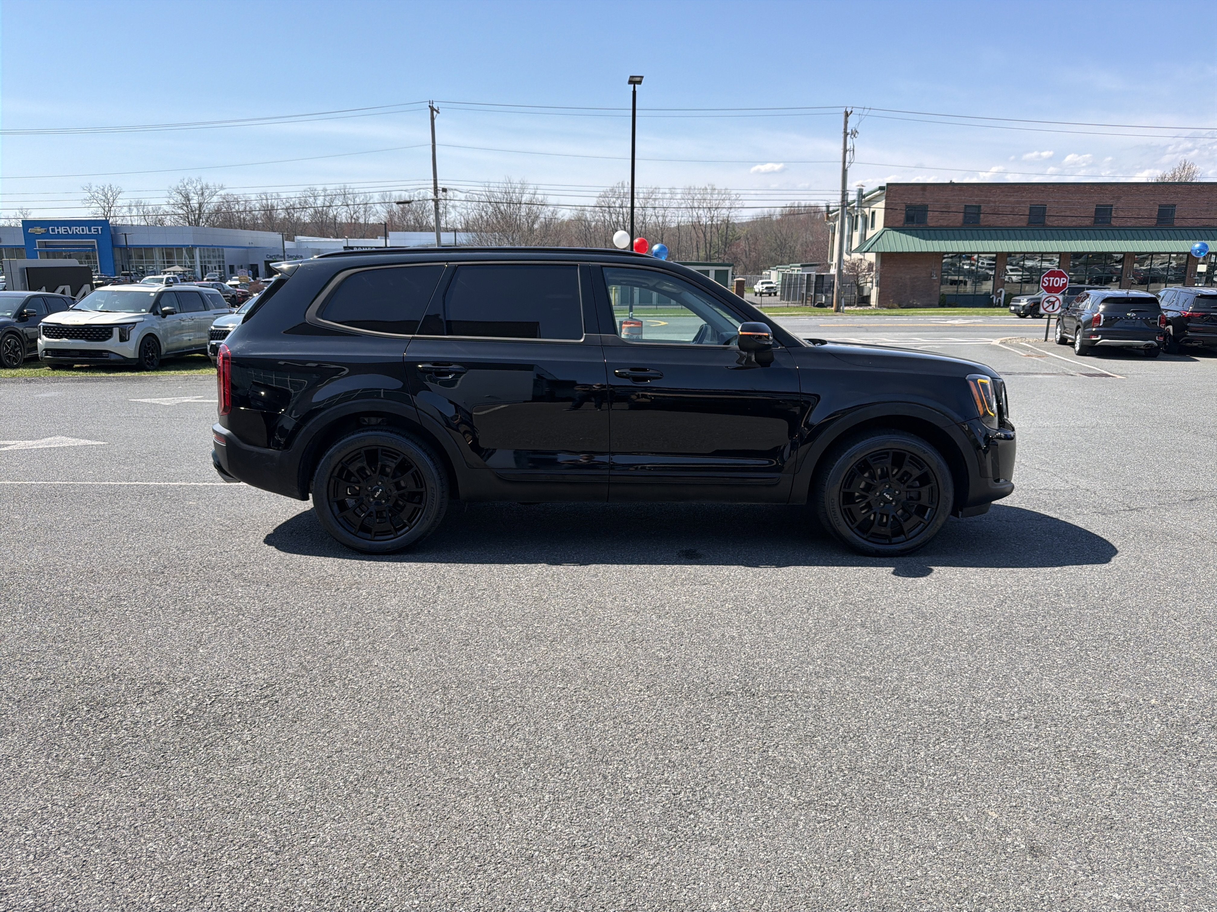 2022 Kia Telluride EX