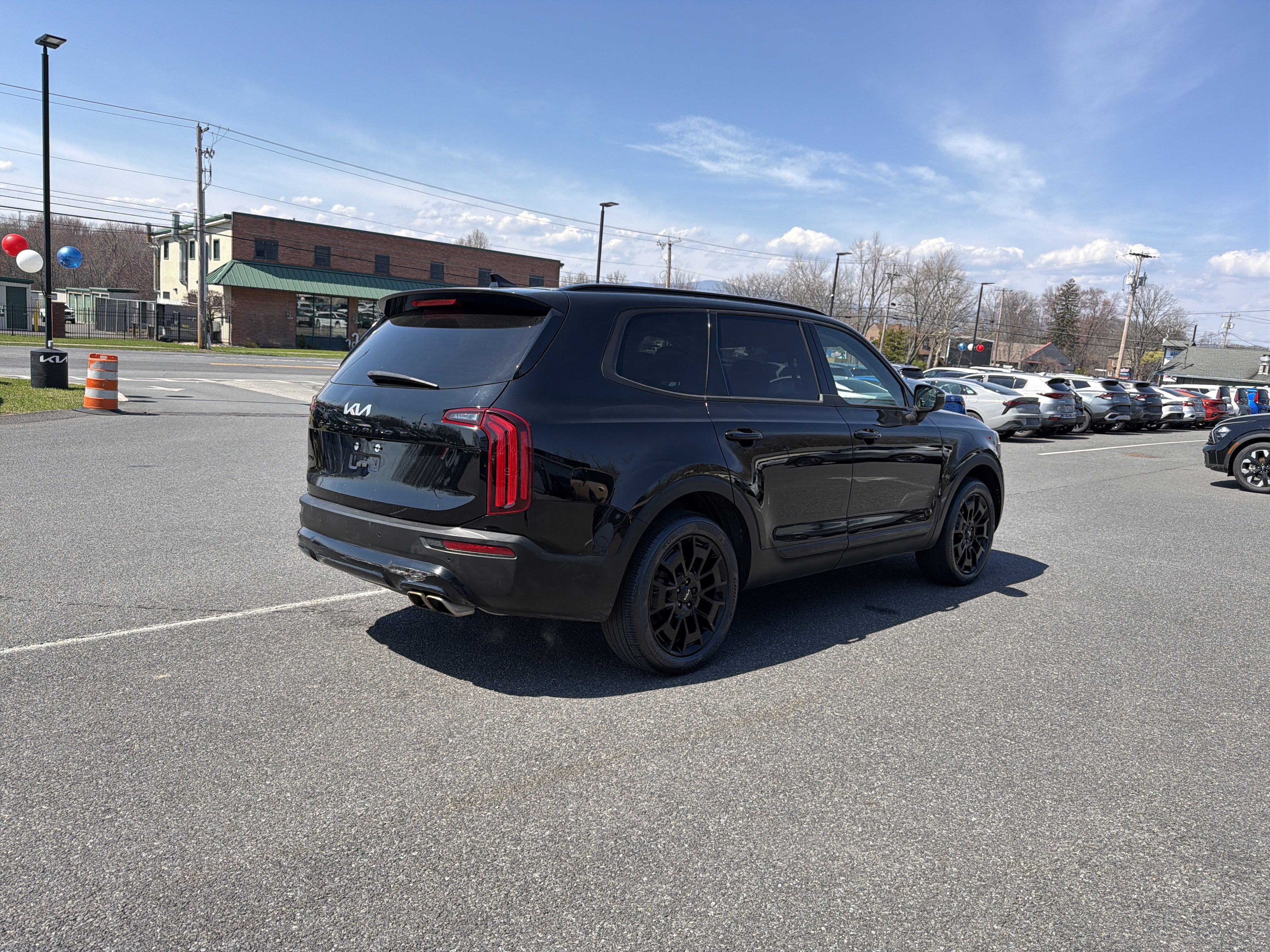 2022 Kia Telluride EX