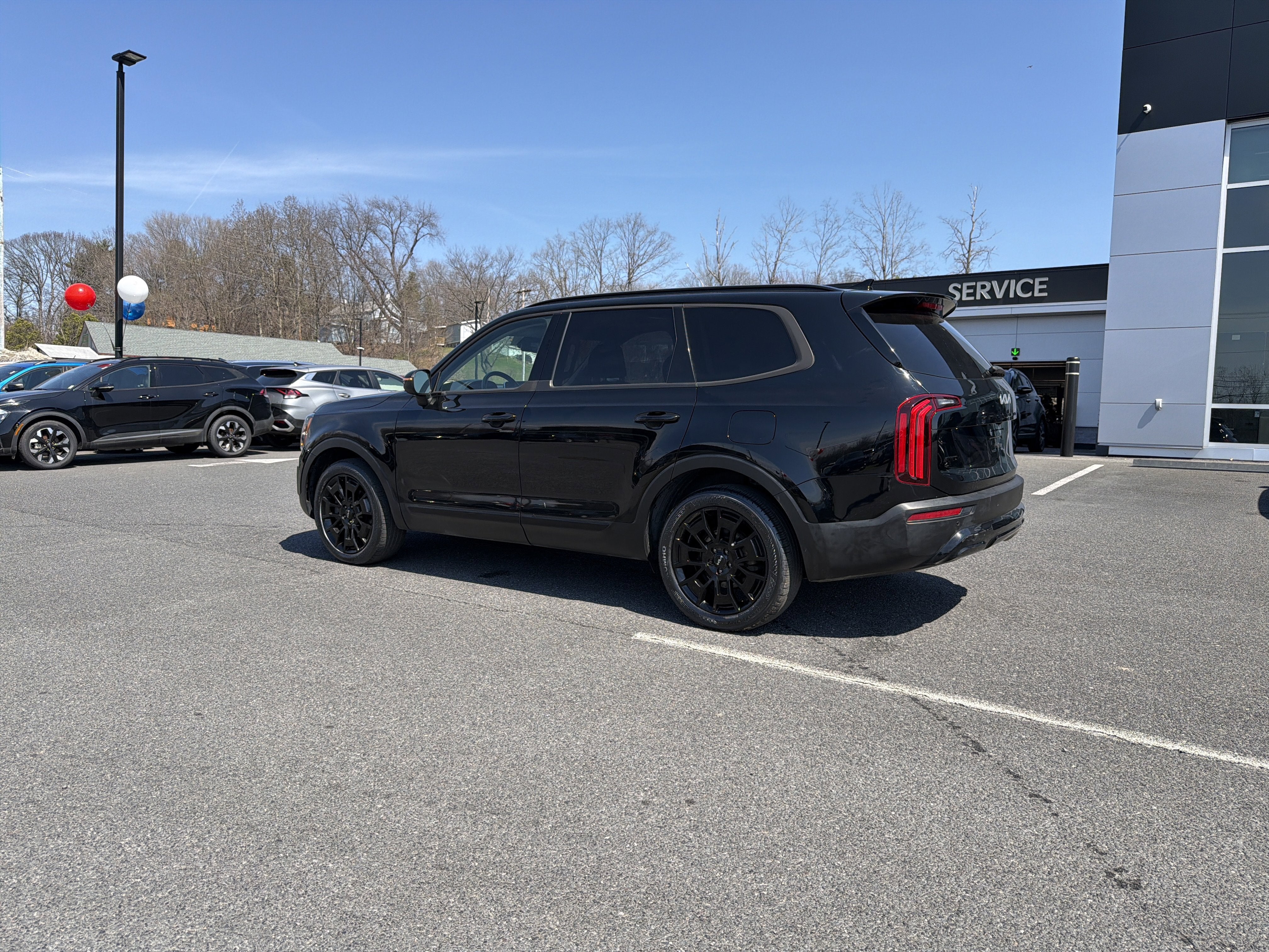 2022 Kia Telluride EX