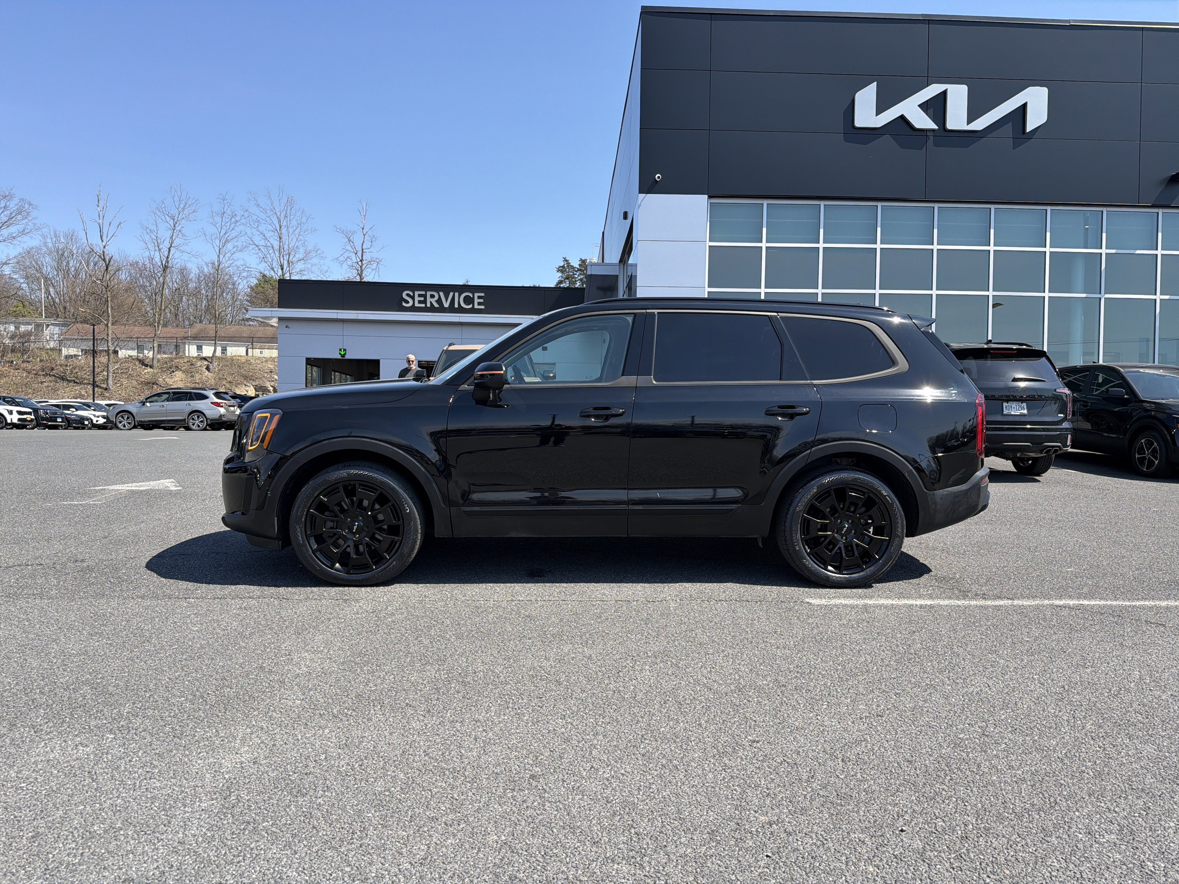 2022 Kia Telluride EX