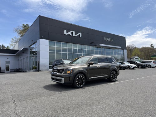 2024 Kia Telluride SX-Prestige