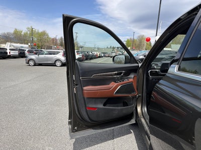 2024 Kia Telluride SX-Prestige