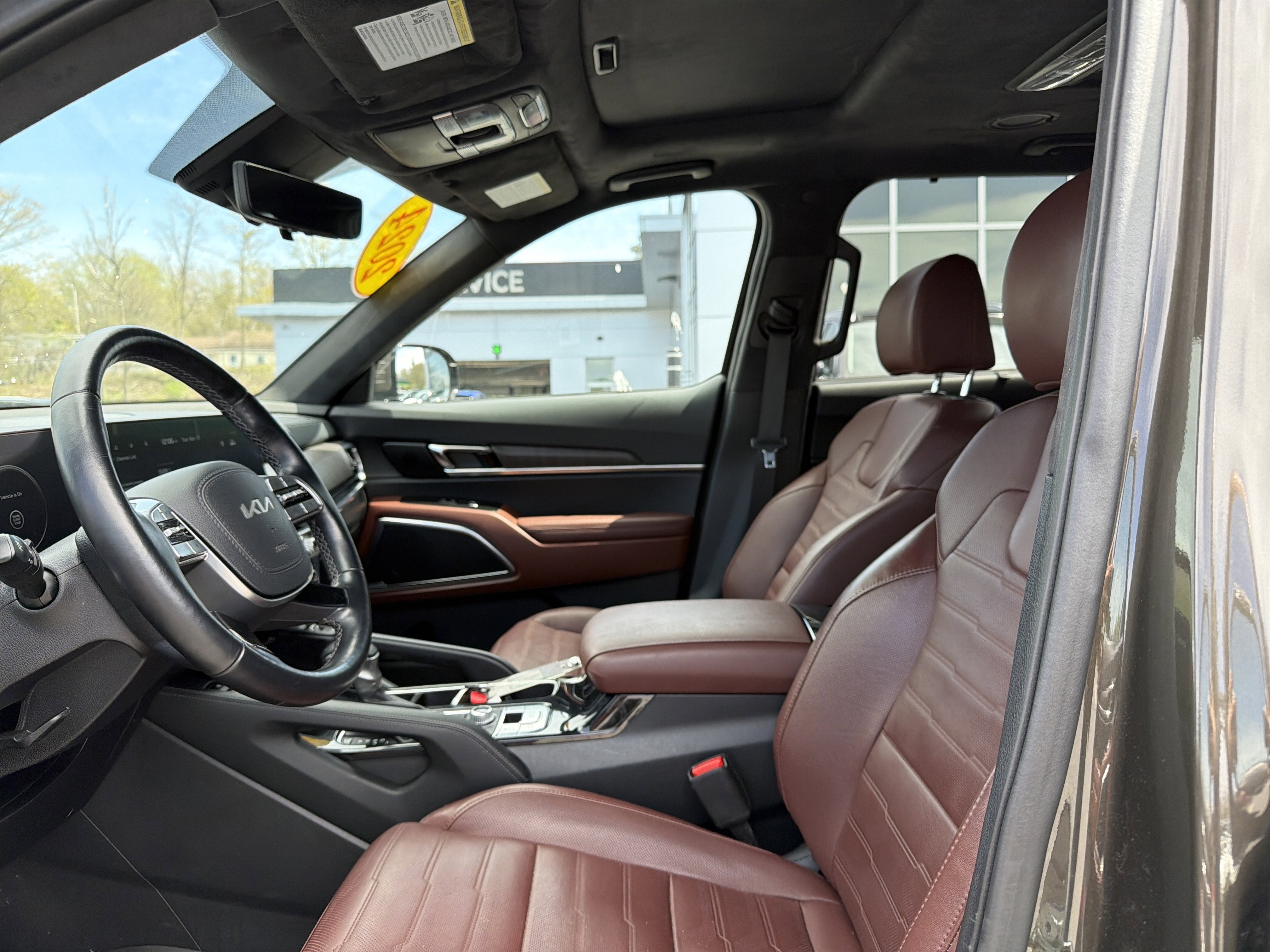 2024 Kia Telluride SX-Prestige