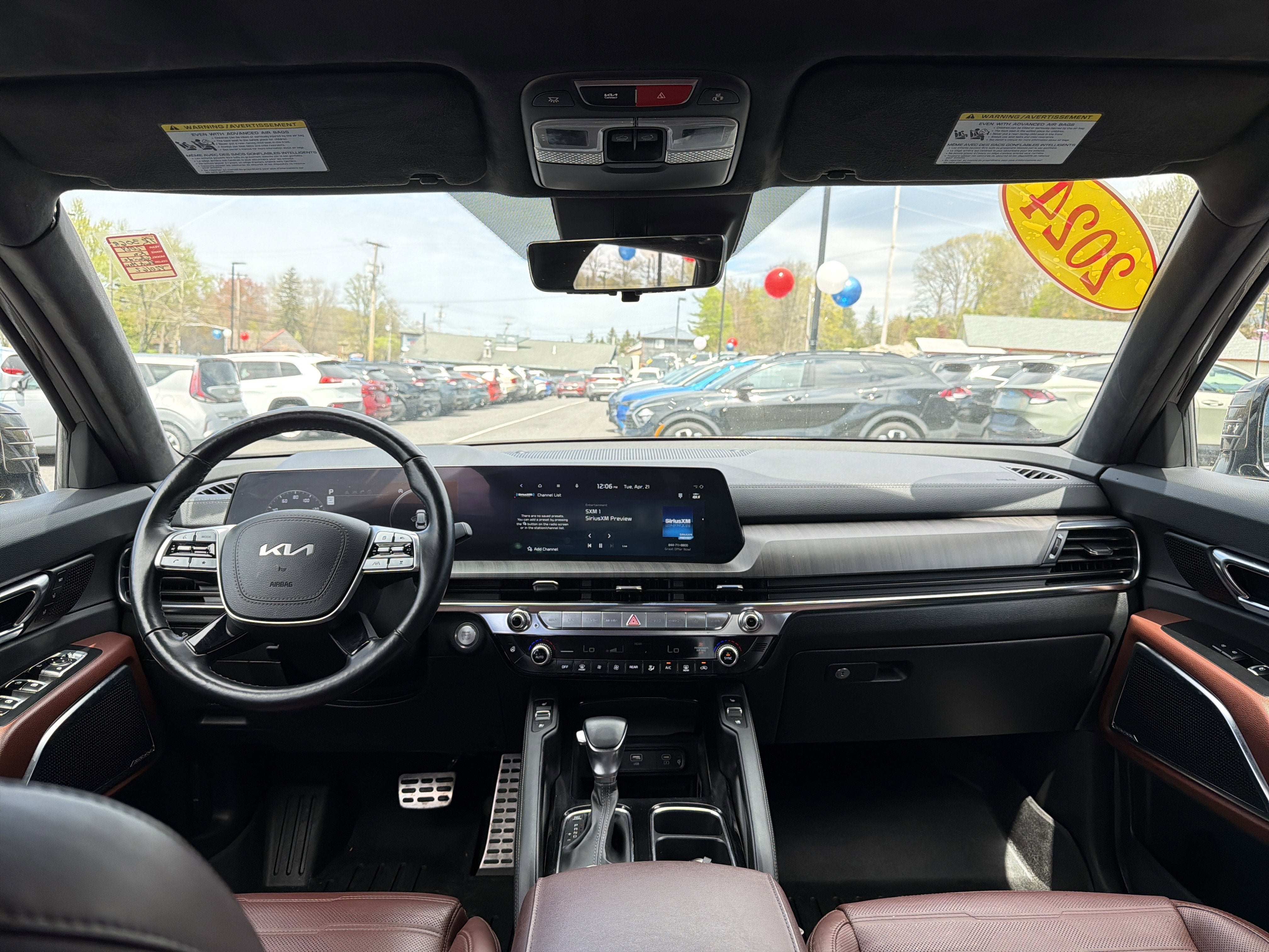 2024 Kia Telluride SX-Prestige