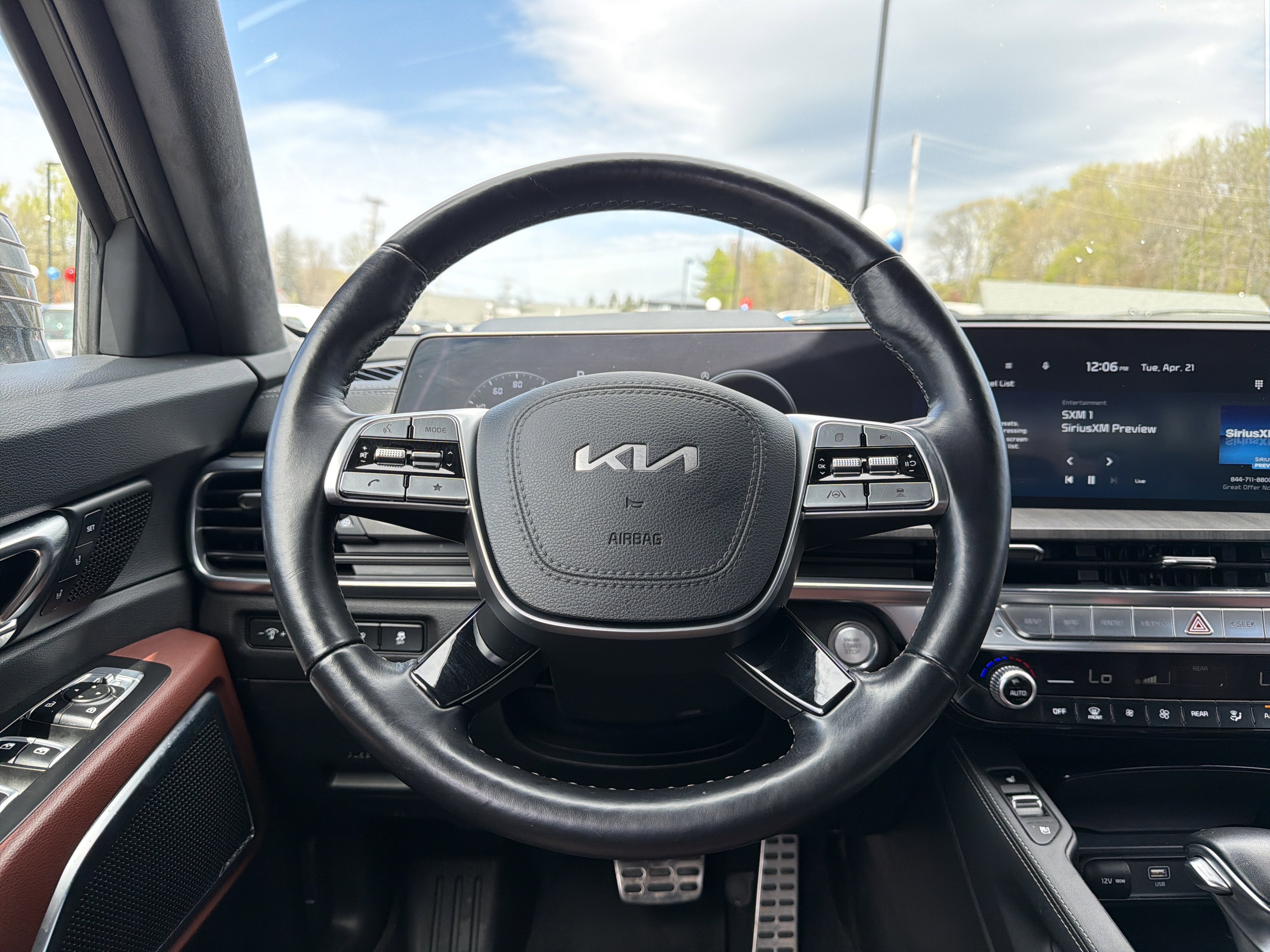 2024 Kia Telluride SX-Prestige