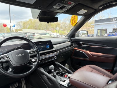 2024 Kia Telluride SX-Prestige