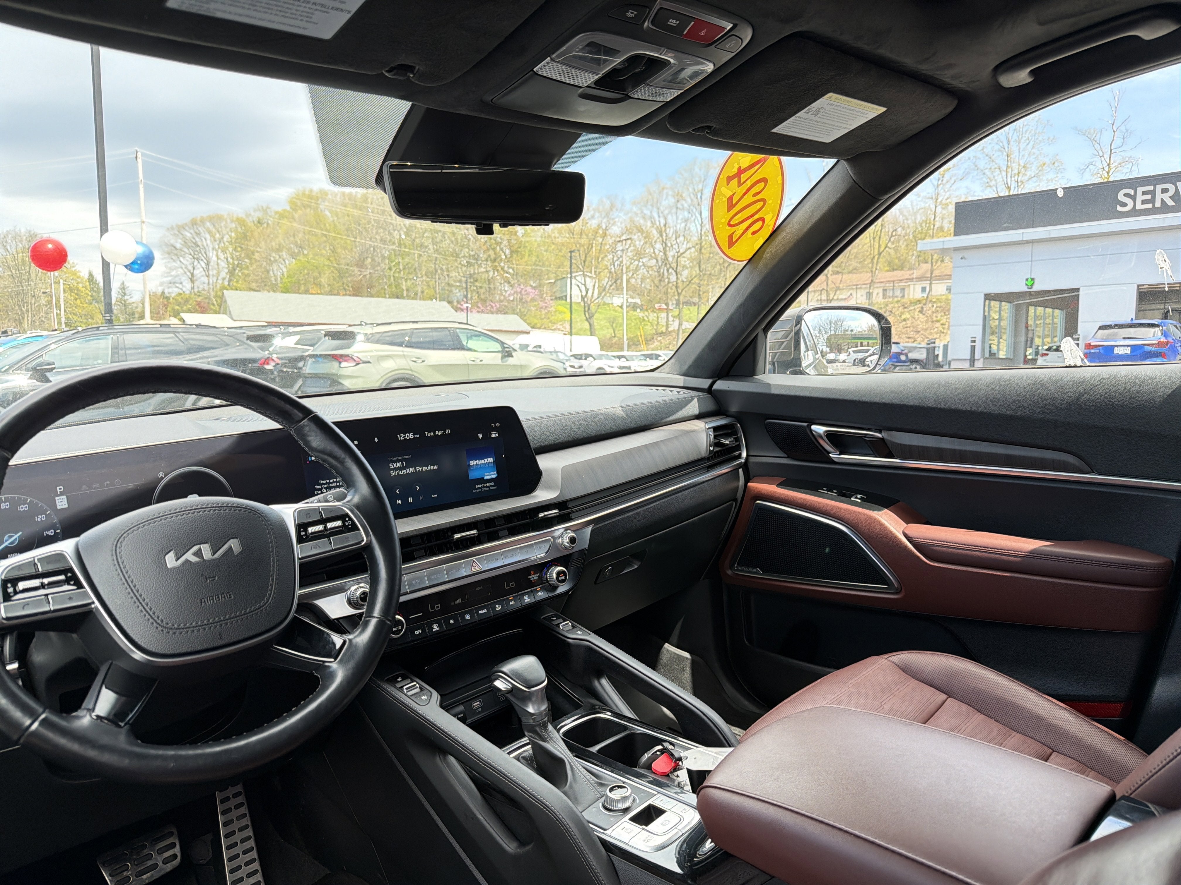 2024 Kia Telluride SX-Prestige