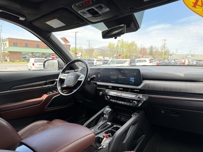 2024 Kia Telluride SX-Prestige