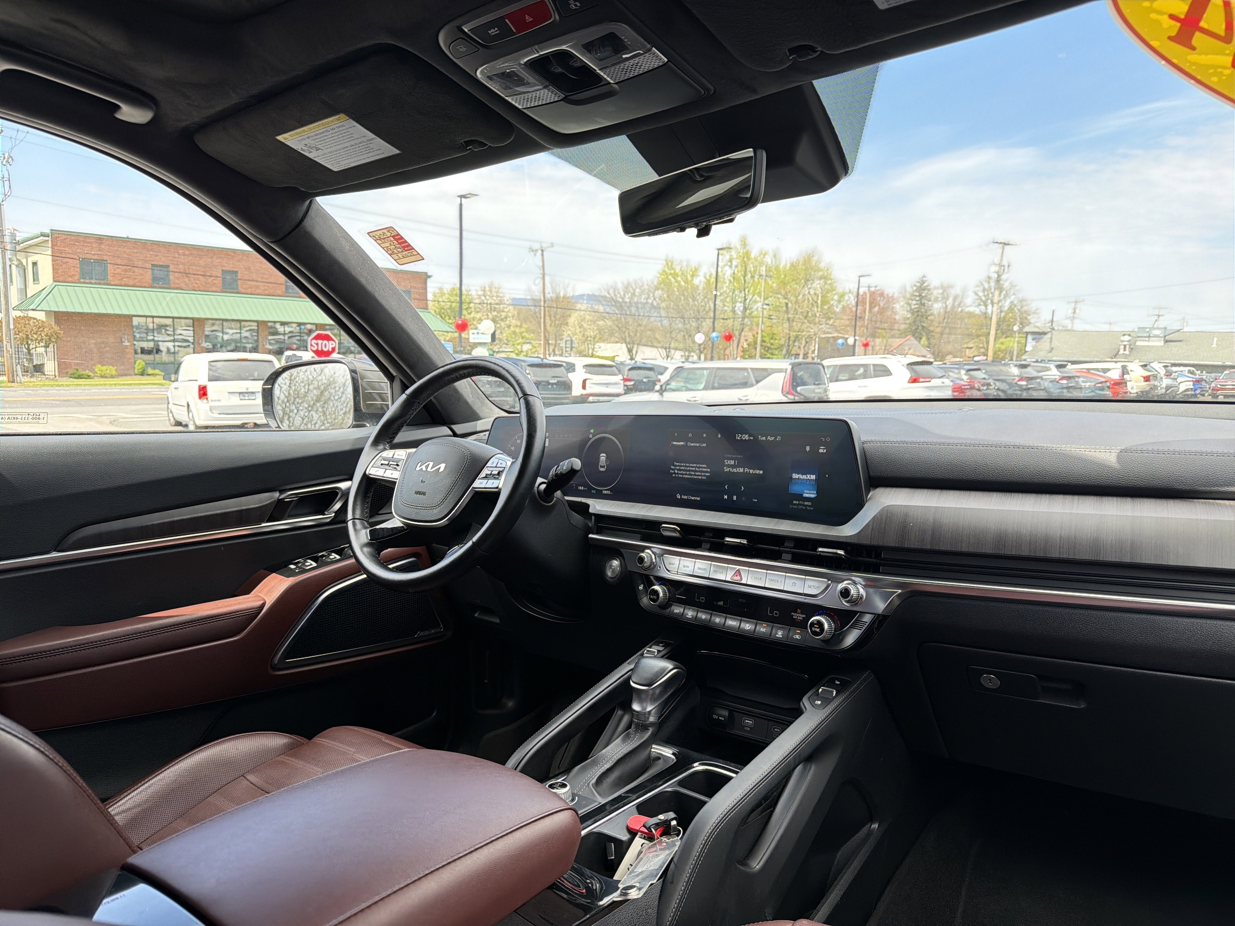 2024 Kia Telluride SX-Prestige