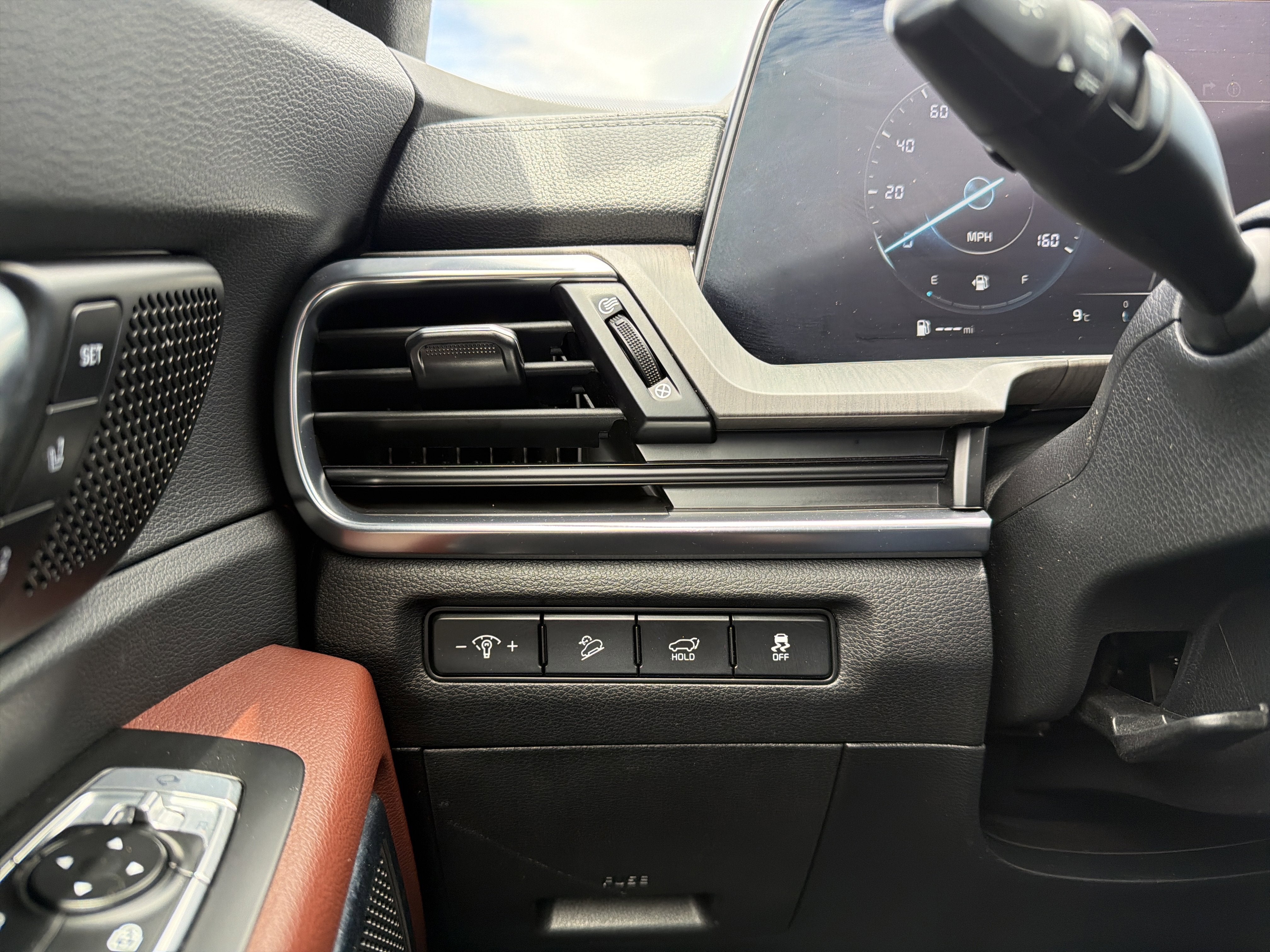 2024 Kia Telluride SX-Prestige