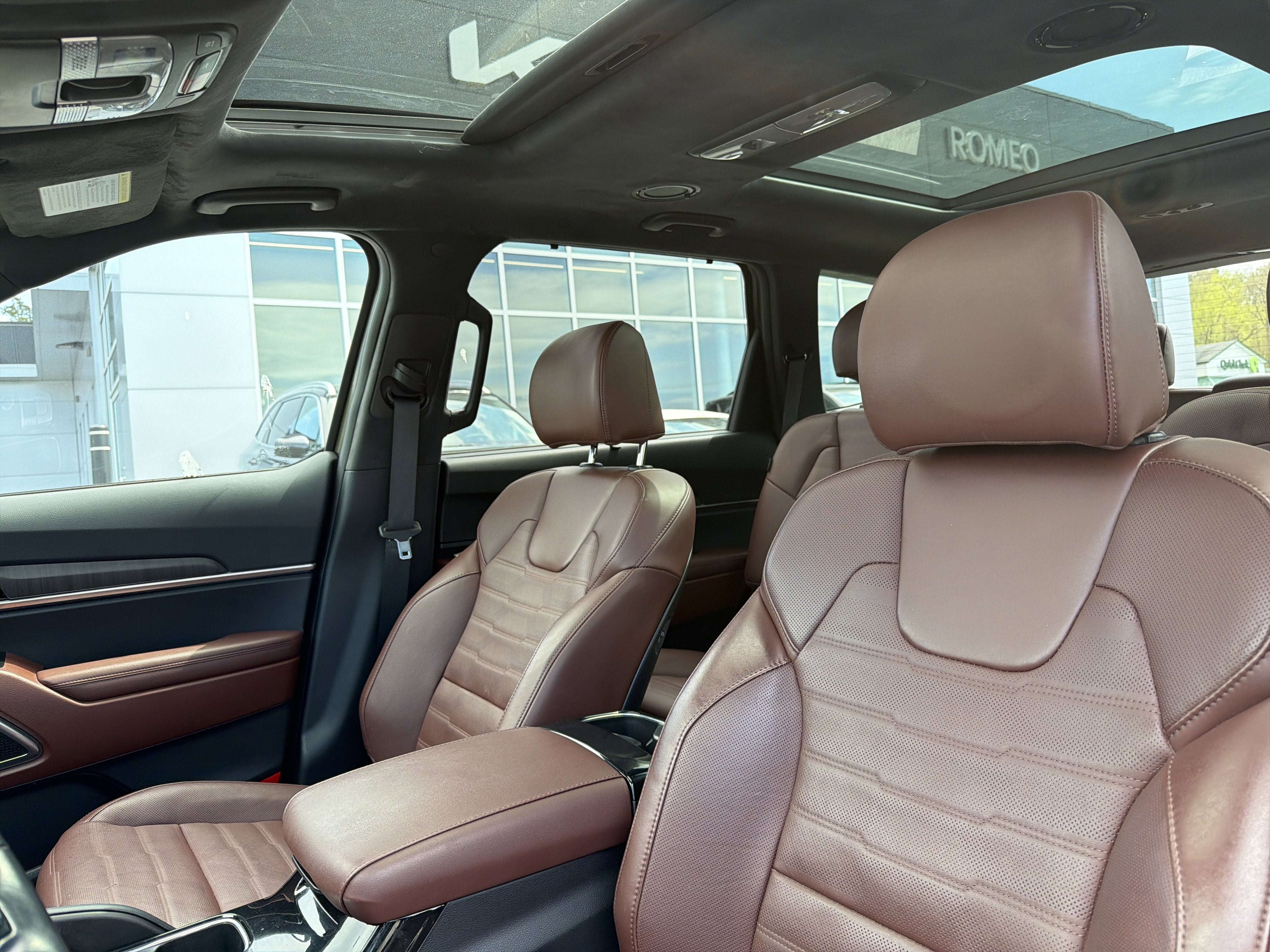 2024 Kia Telluride SX-Prestige