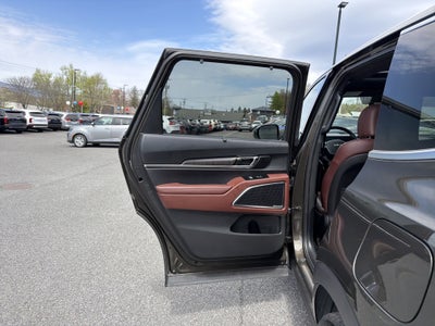 2024 Kia Telluride SX-Prestige