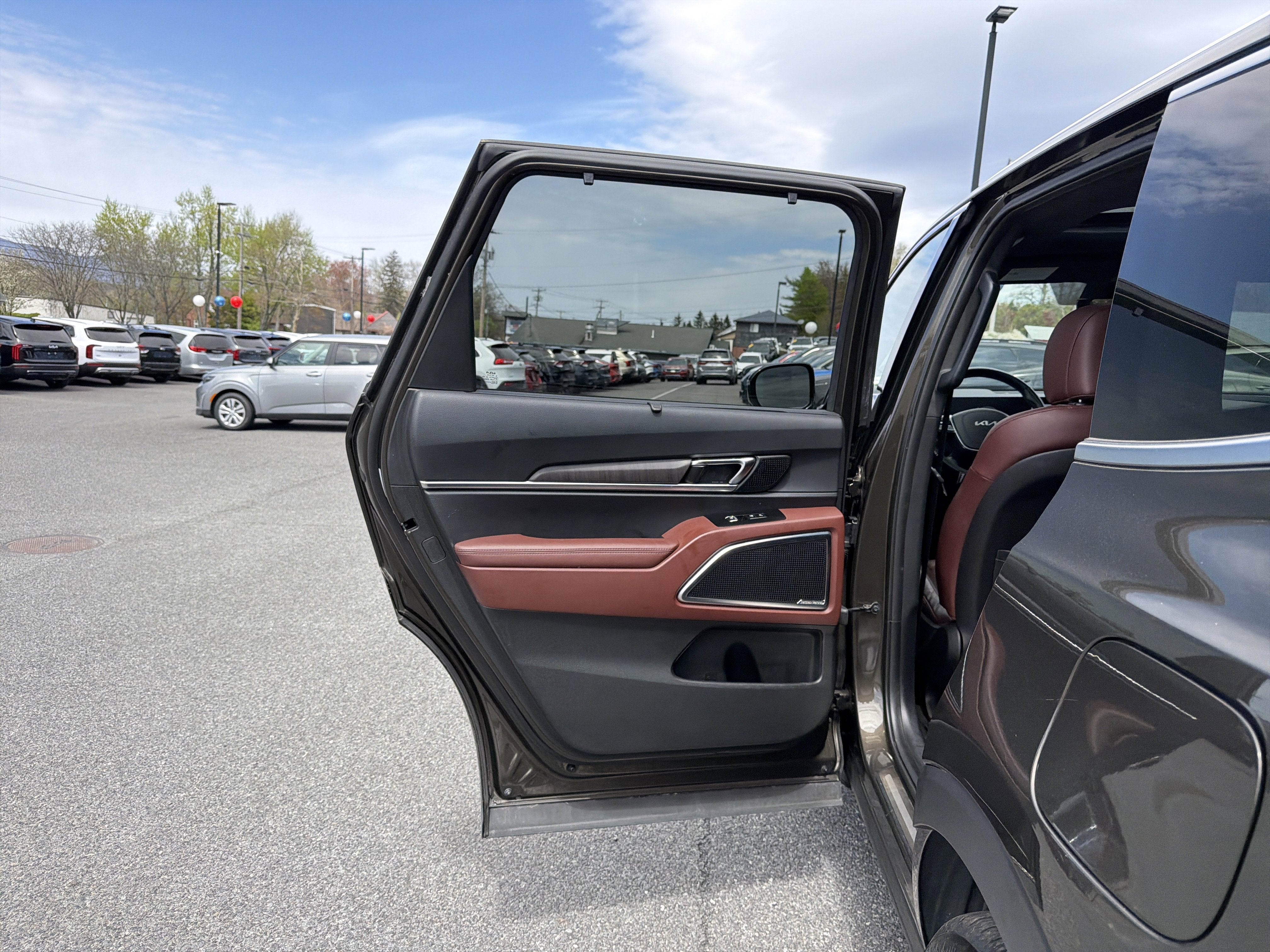 2024 Kia Telluride SX-Prestige