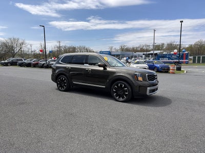 2024 Kia Telluride SX-Prestige