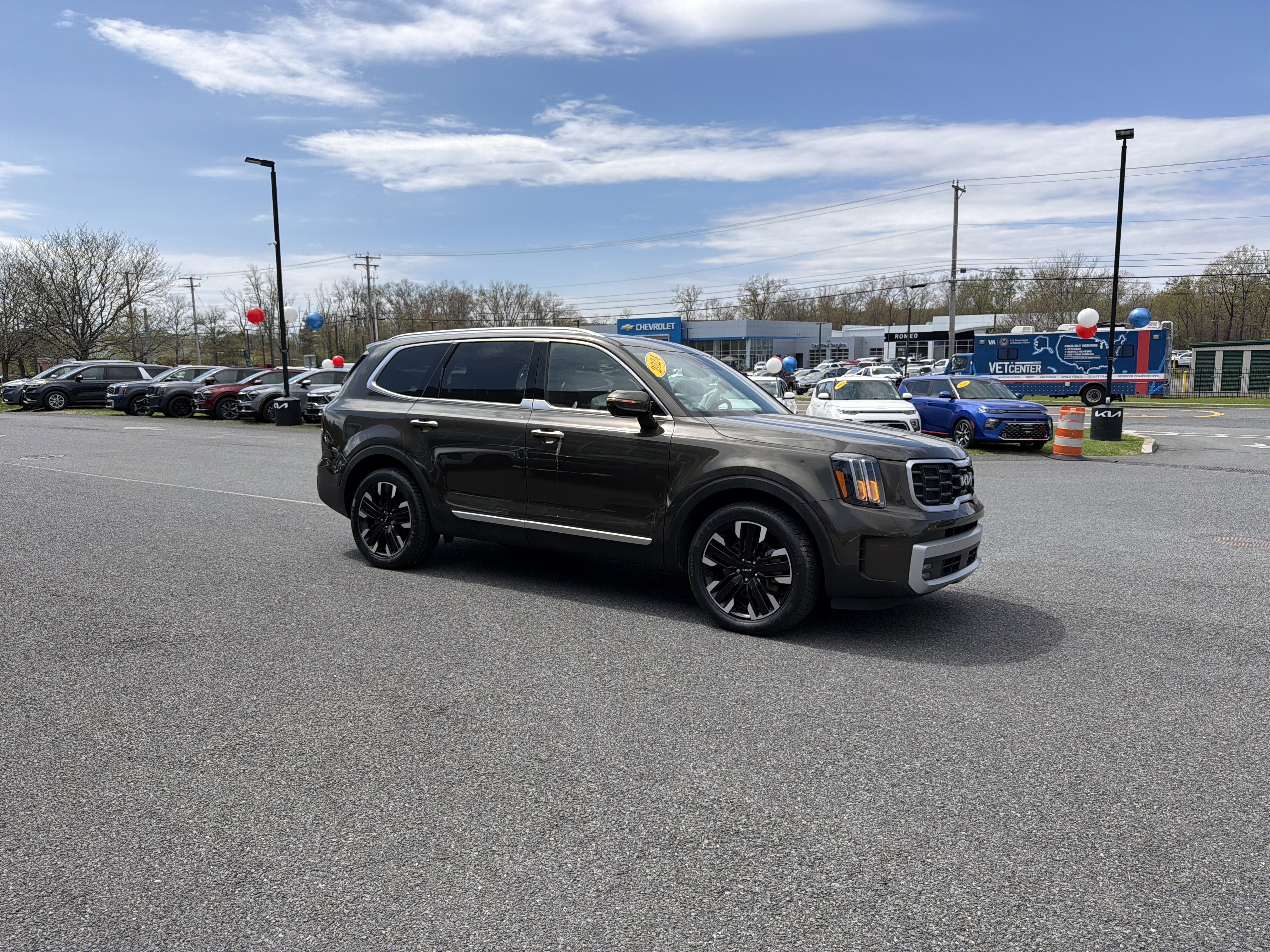 2024 Kia Telluride SX-Prestige