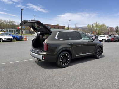2024 Kia Telluride SX-Prestige