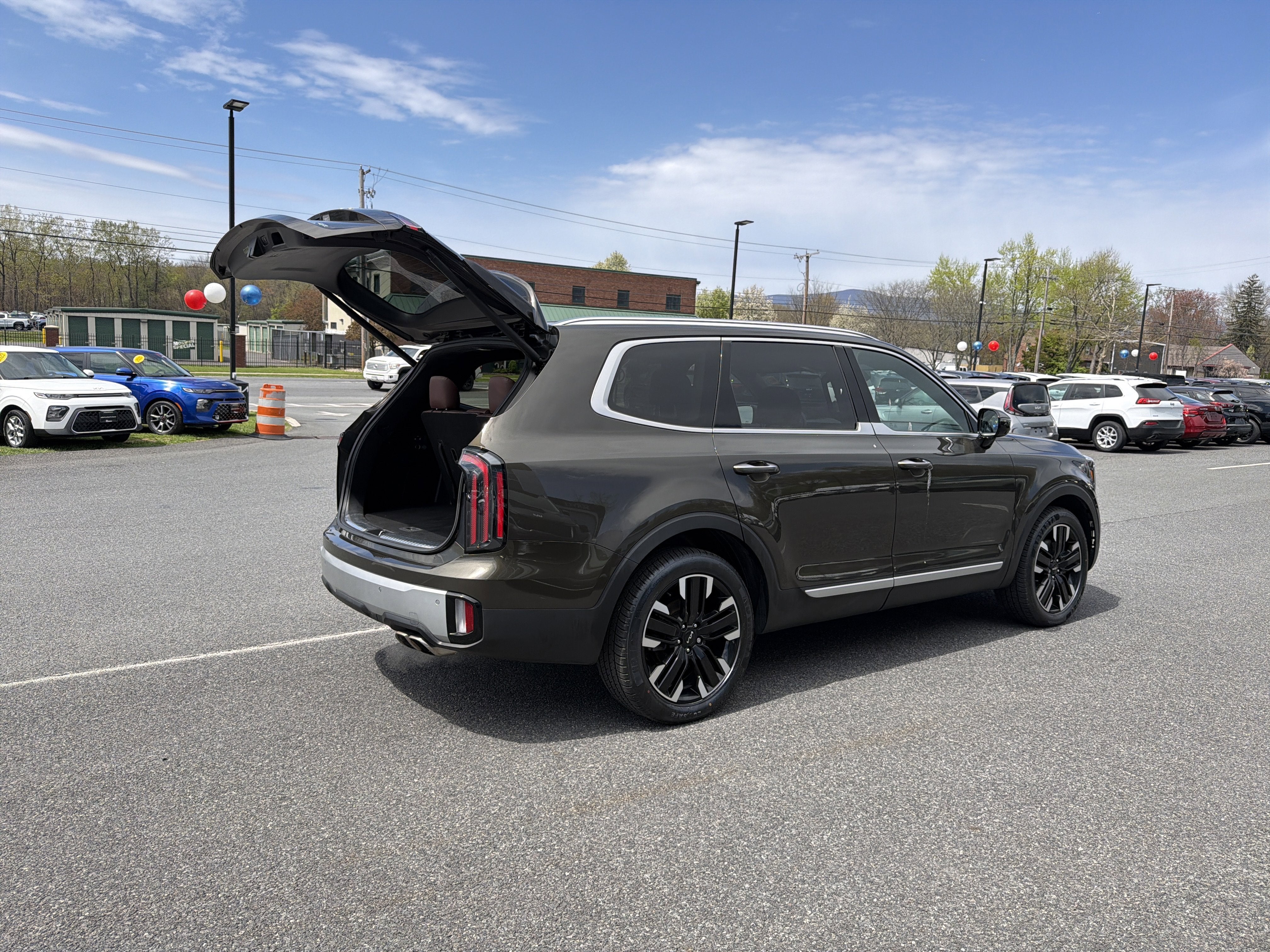 2024 Kia Telluride SX-Prestige