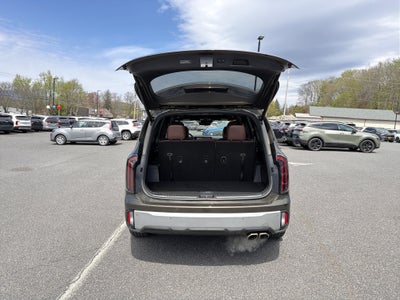 2024 Kia Telluride SX-Prestige