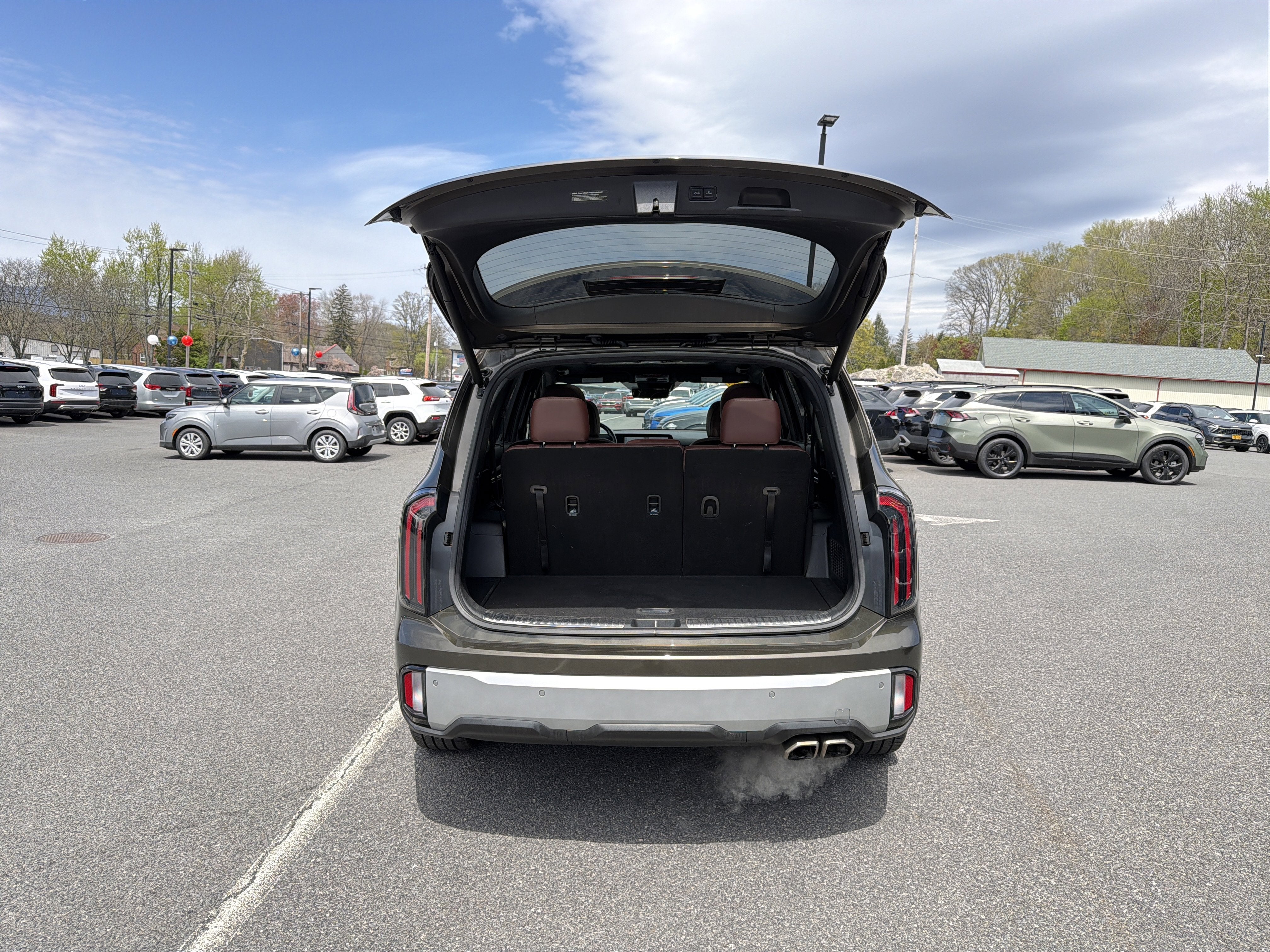 2024 Kia Telluride SX-Prestige