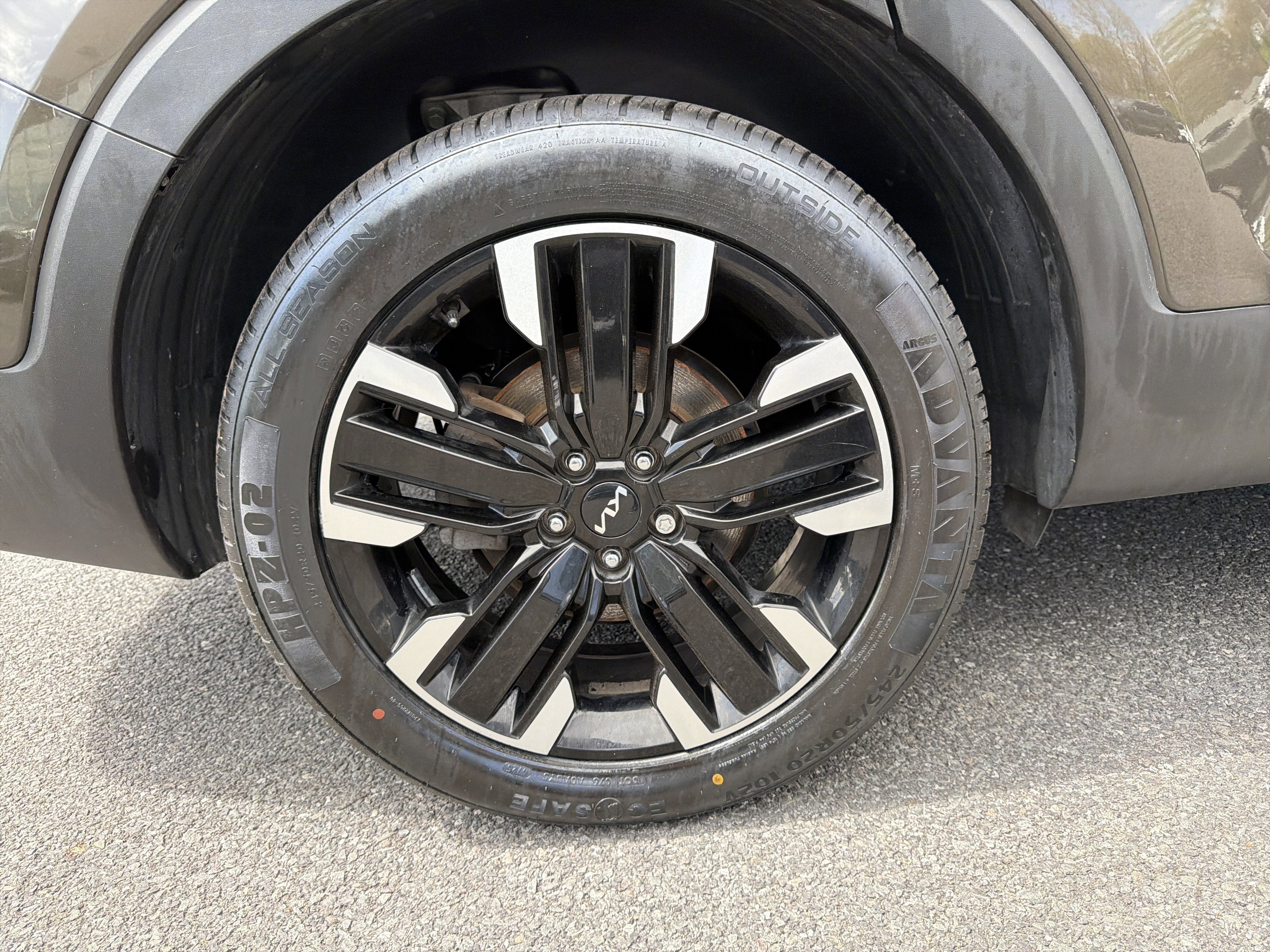 2024 Kia Telluride SX-Prestige