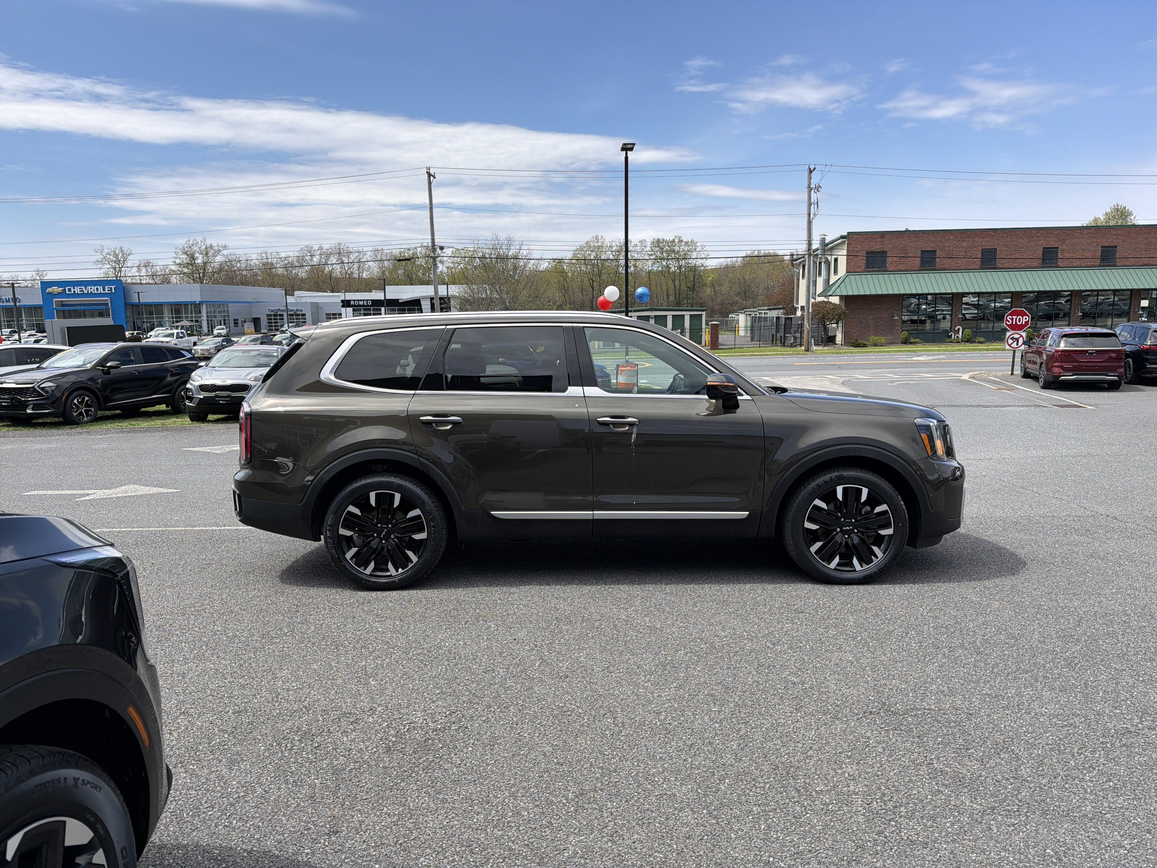 2024 Kia Telluride SX-Prestige