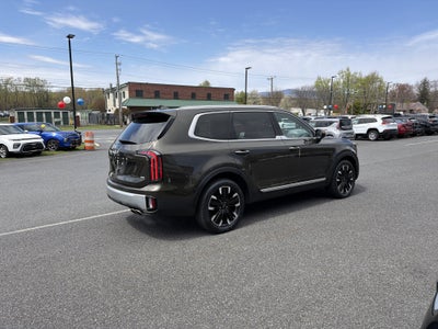 2024 Kia Telluride SX-Prestige