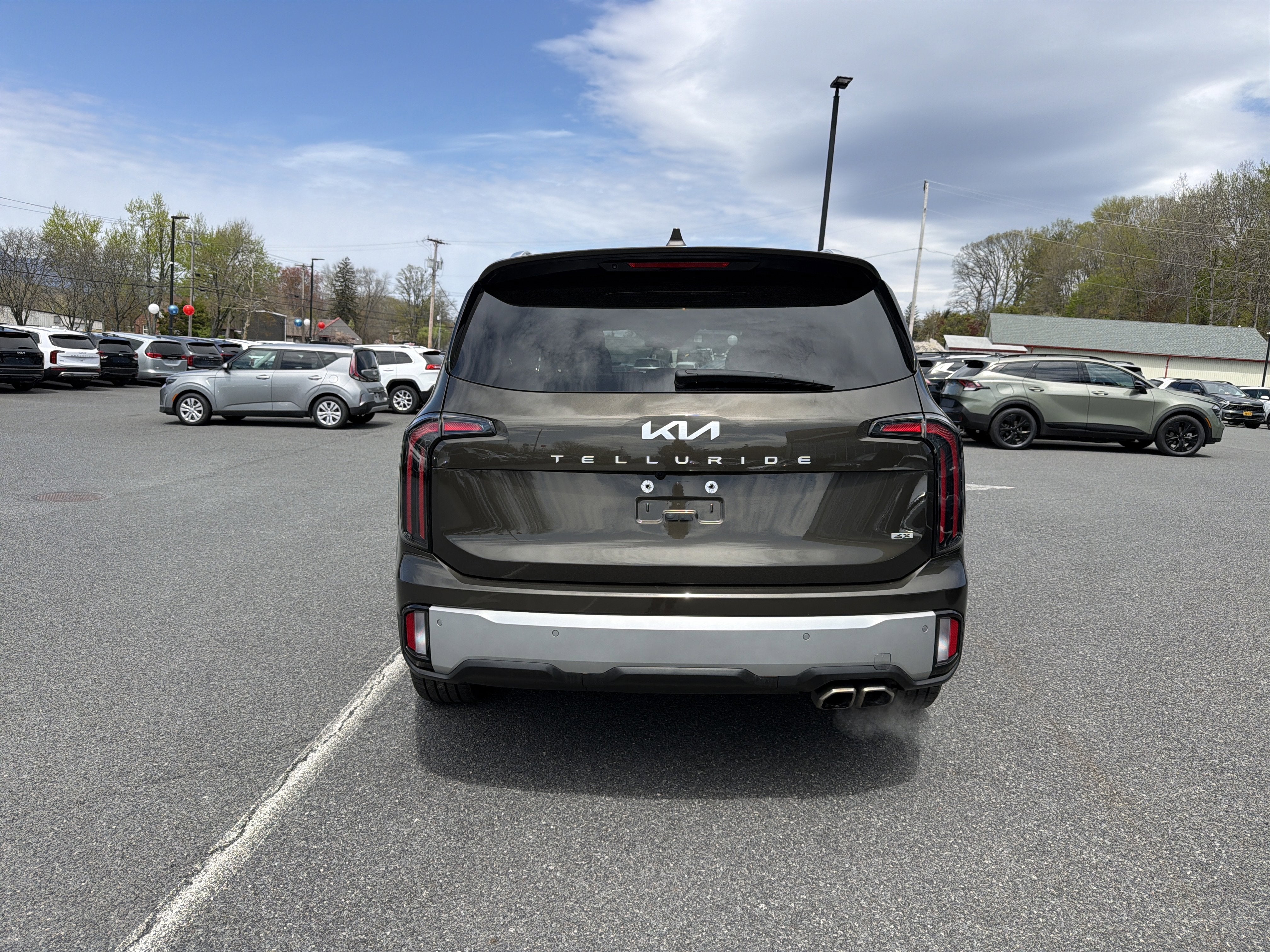 2024 Kia Telluride SX-Prestige
