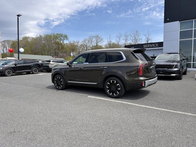 2024 Kia Telluride SX-Prestige