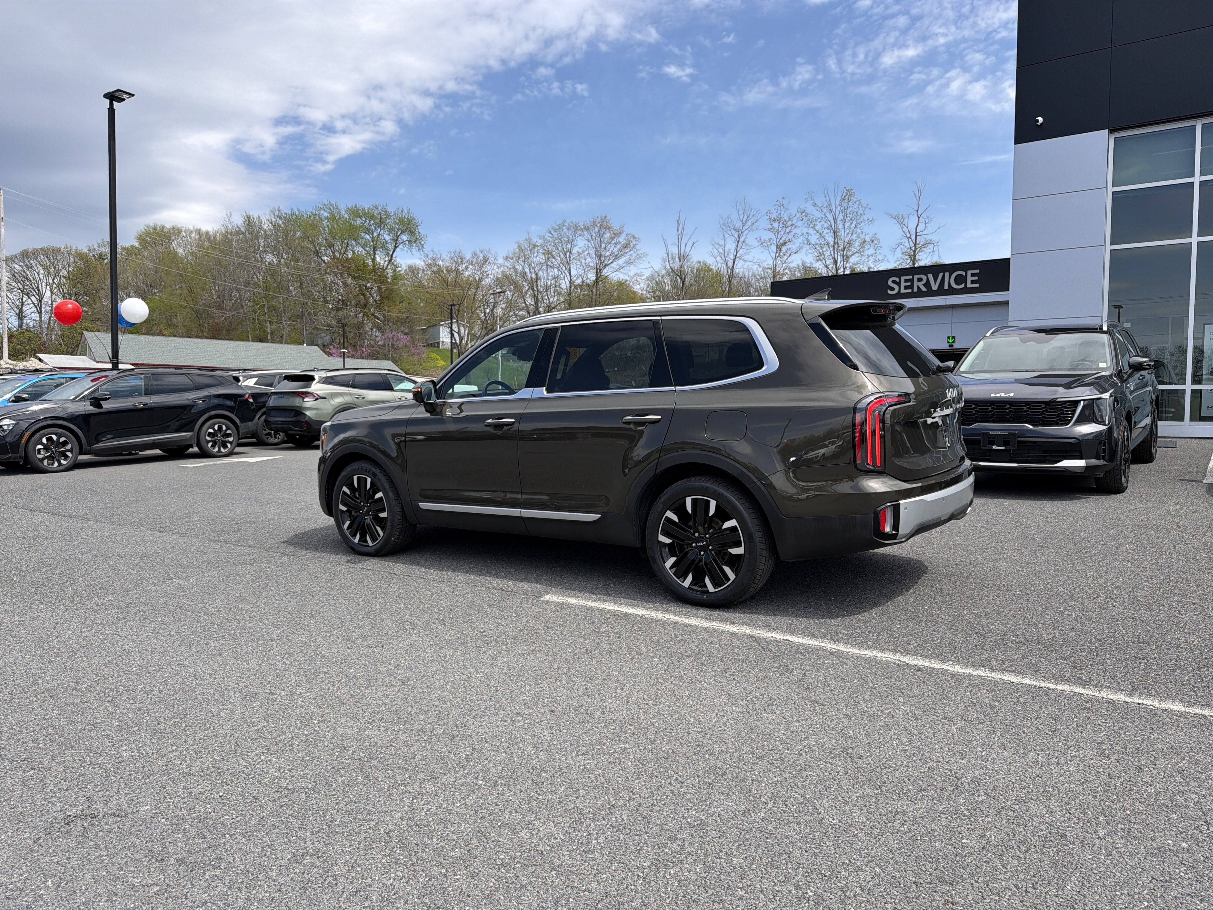 2024 Kia Telluride SX-Prestige