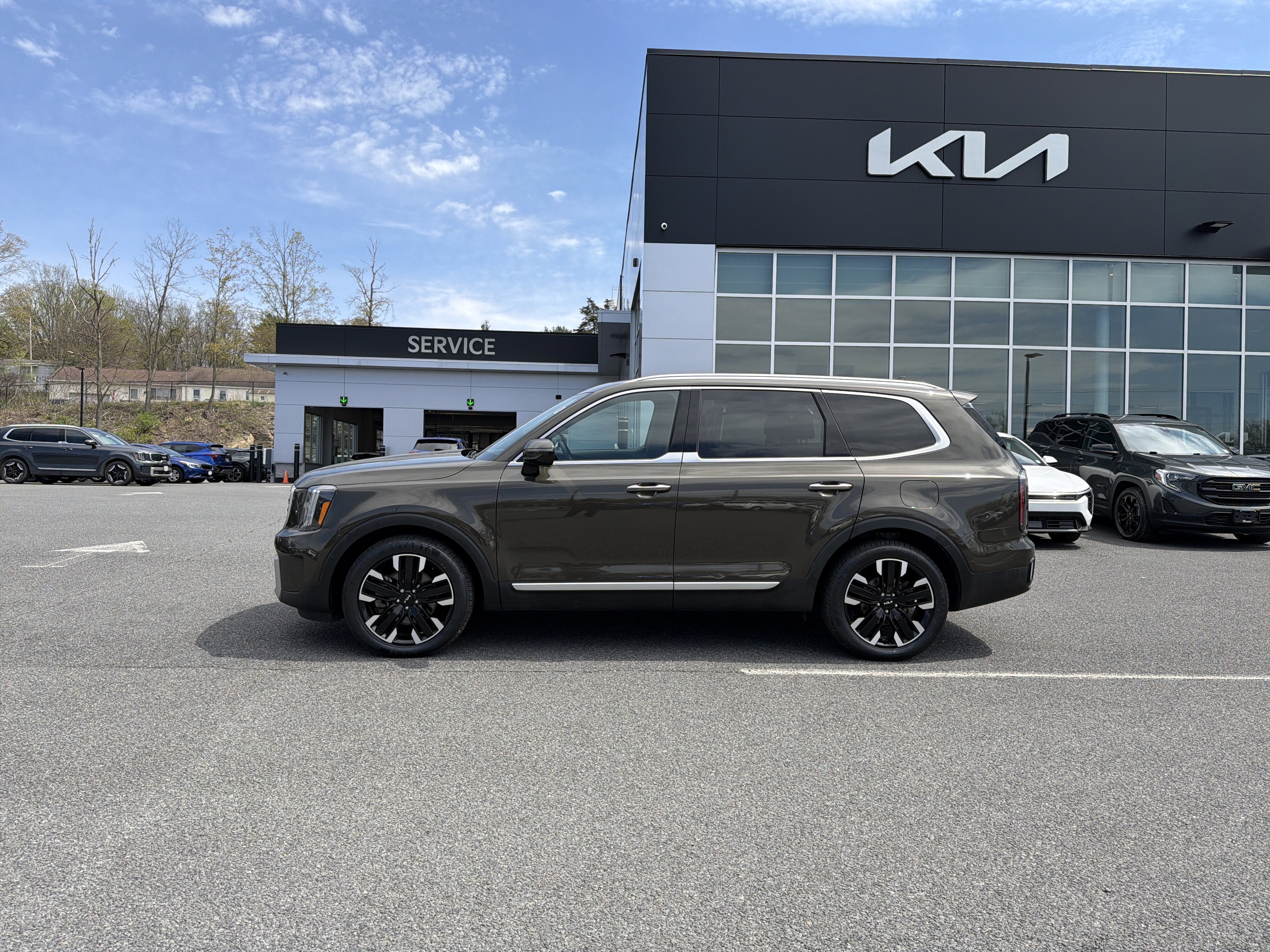 2024 Kia Telluride SX-Prestige