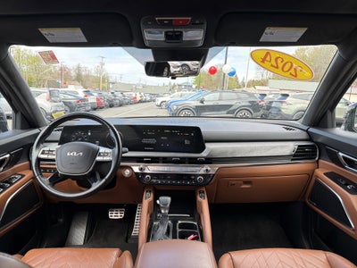 2024 Kia Telluride SX-Prestige X-Pro