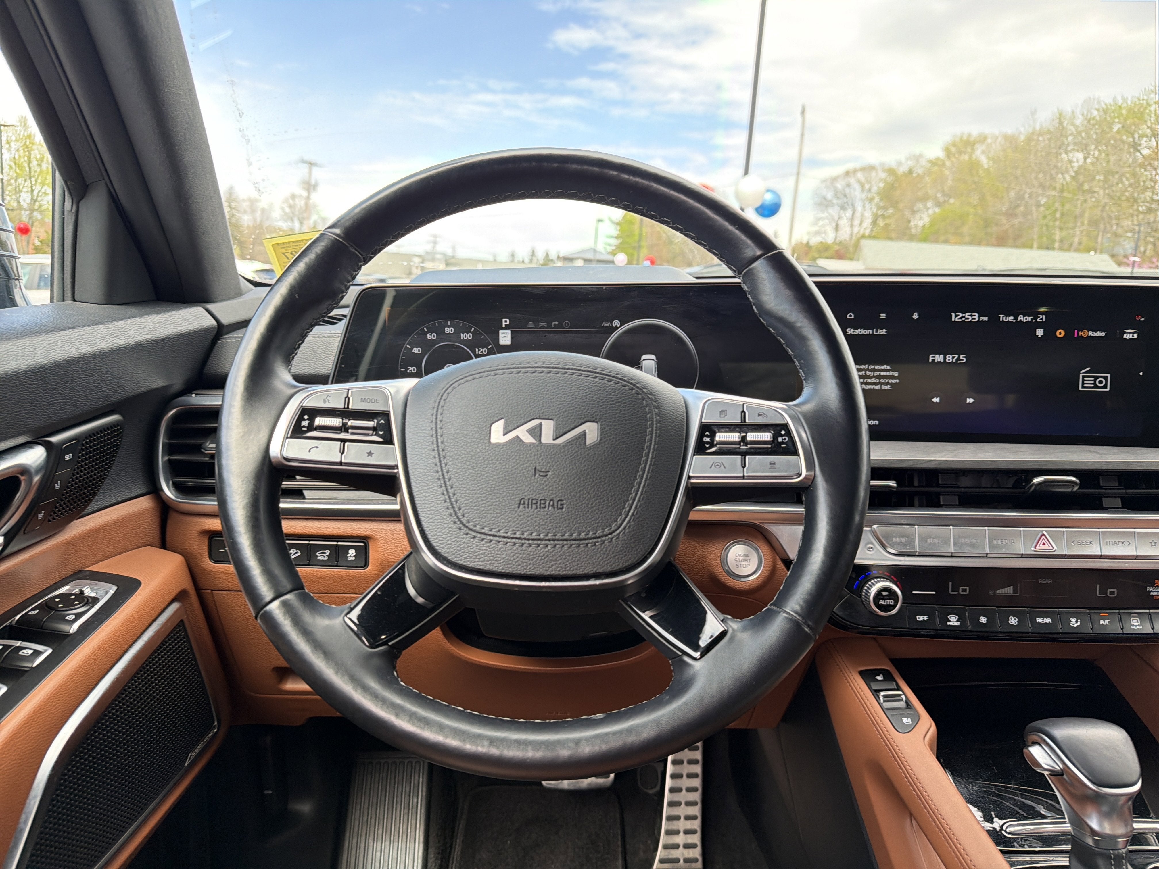 2024 Kia Telluride SX-Prestige X-Pro