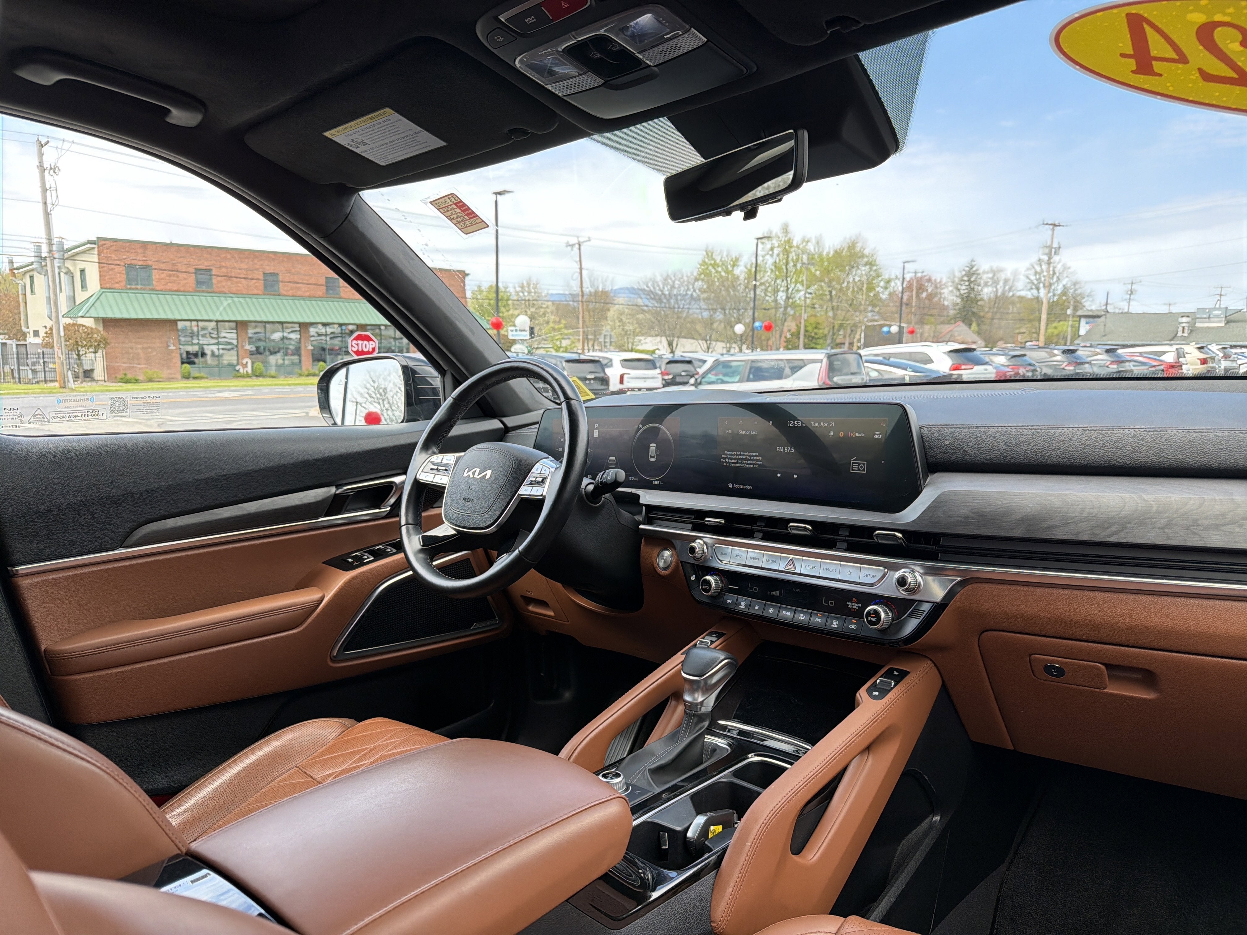 2024 Kia Telluride SX-Prestige X-Pro