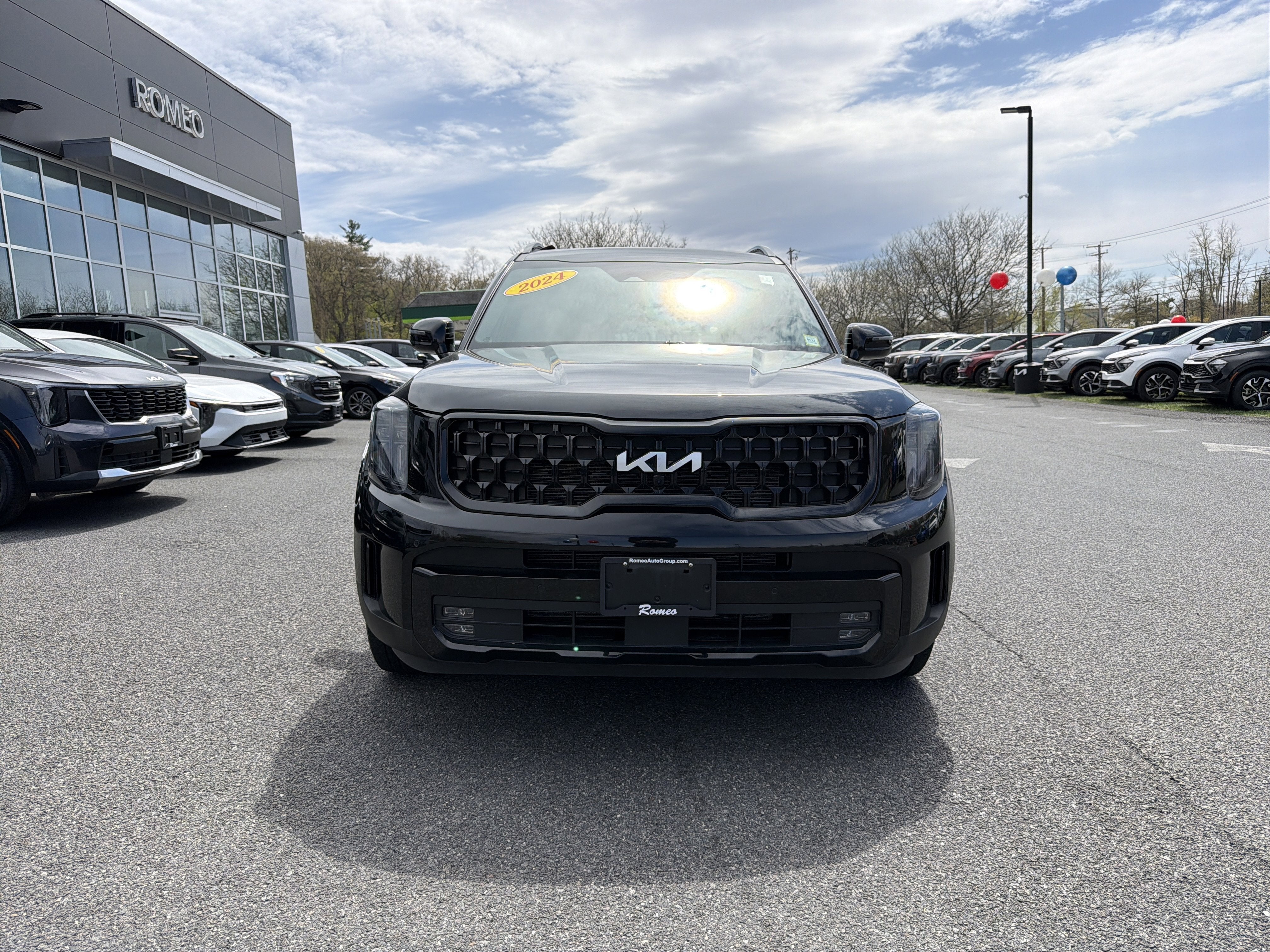 2024 Kia Telluride SX-Prestige X-Pro
