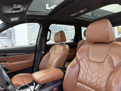 2024 Kia Telluride SX-Prestige X-Pro
