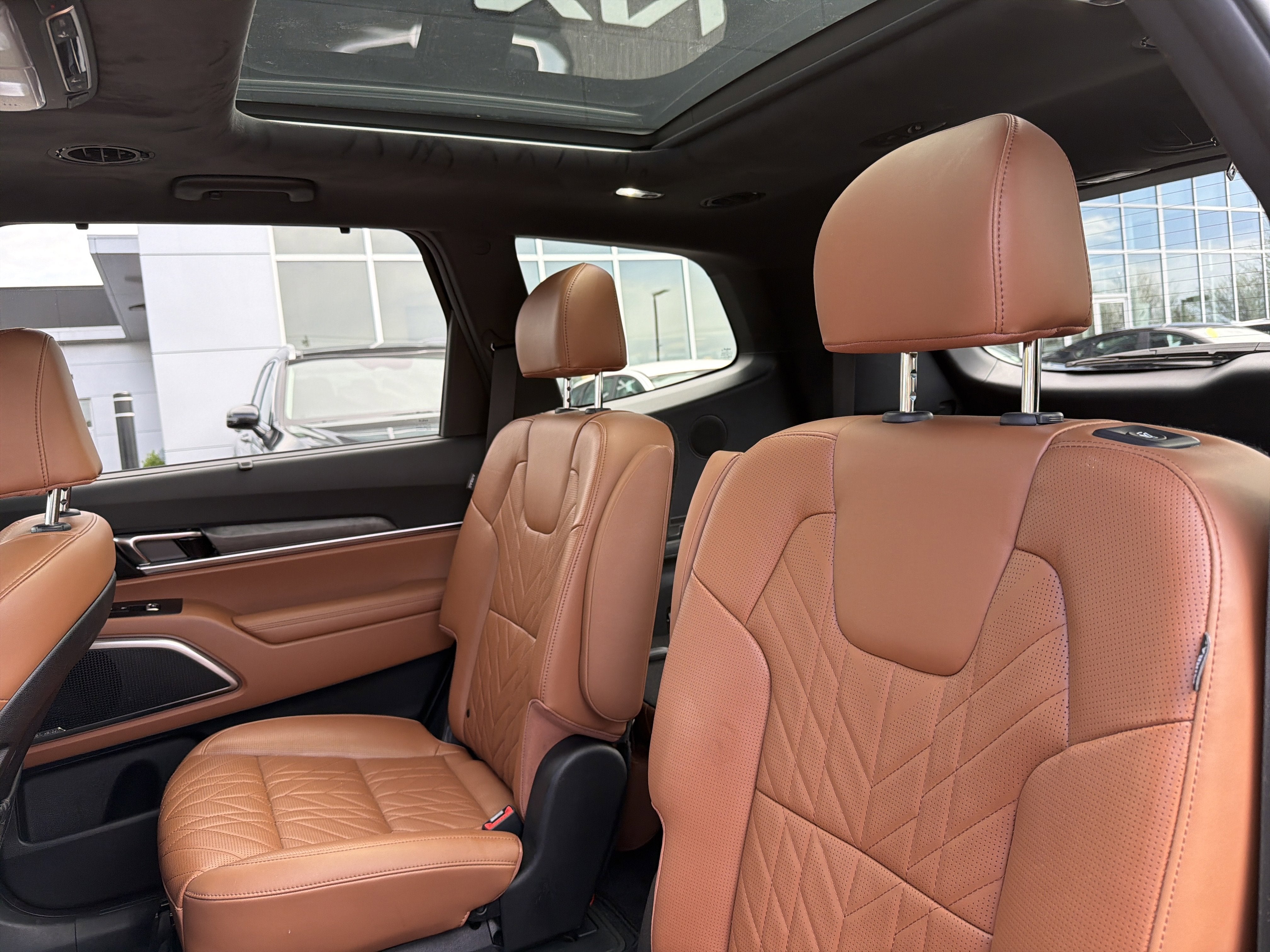 2024 Kia Telluride SX-Prestige X-Pro