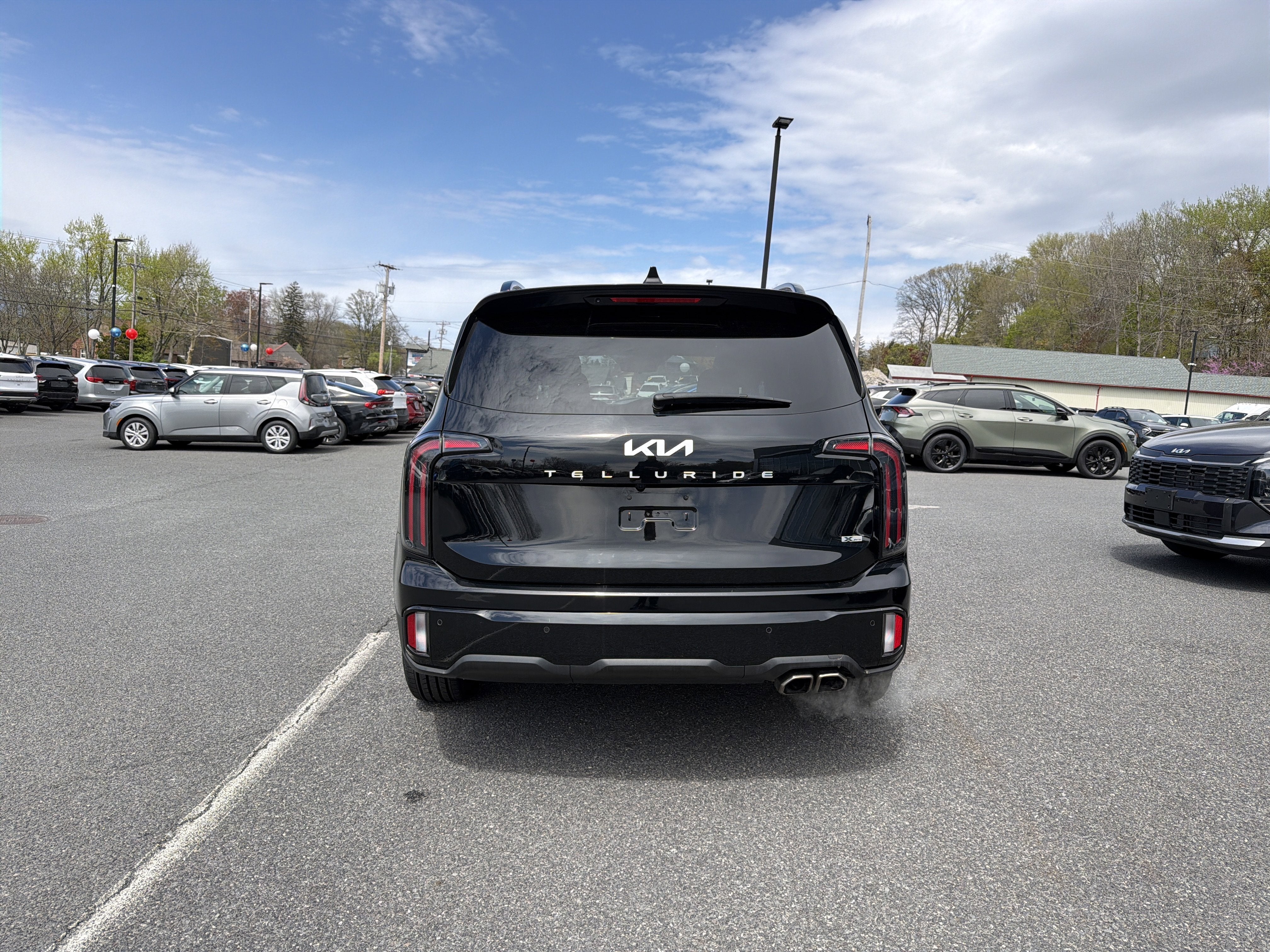 2024 Kia Telluride SX-Prestige X-Pro