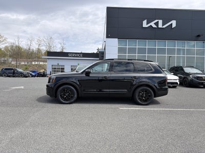 2024 Kia Telluride SX-Prestige X-Pro