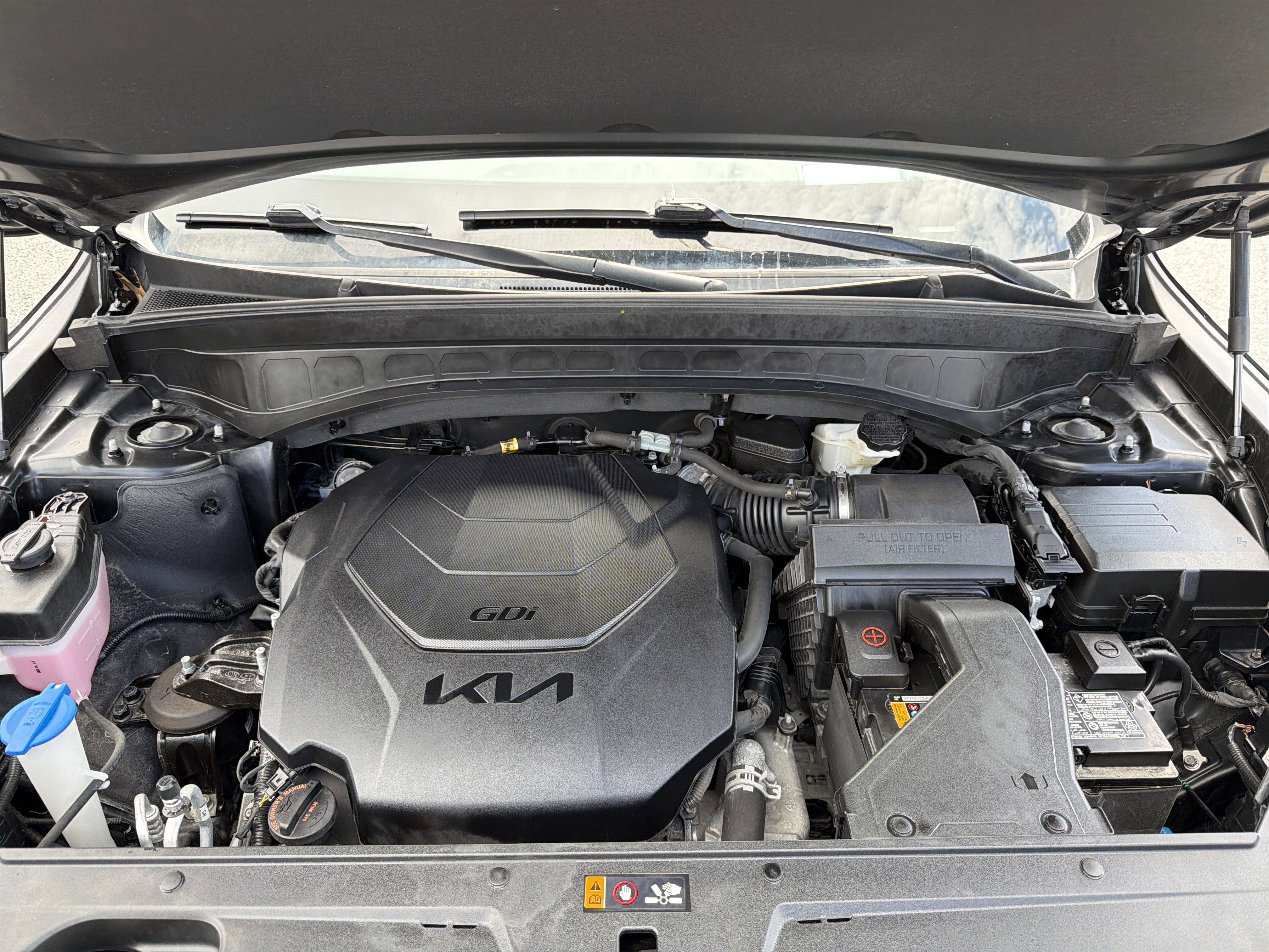 2024 Kia Telluride SX-Prestige X-Pro