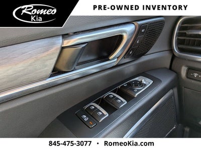 2024 Kia Telluride SX X-Line