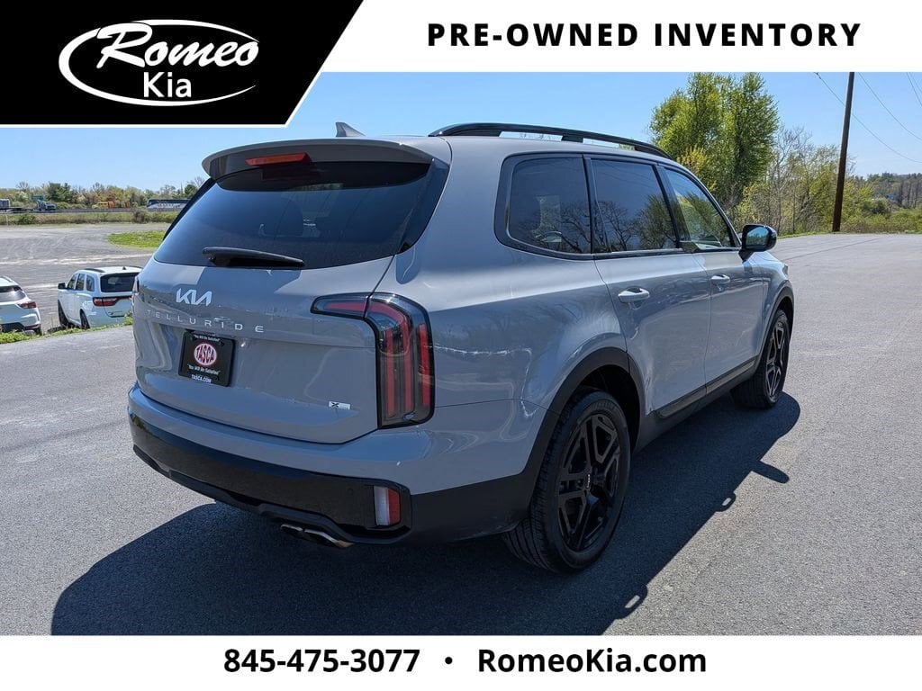 2024 Kia Telluride SX X-Line