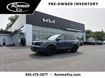 2024 Kia Telluride SX-Prestige X-Line