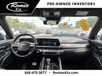 2024 Kia Telluride SX-Prestige X-Line