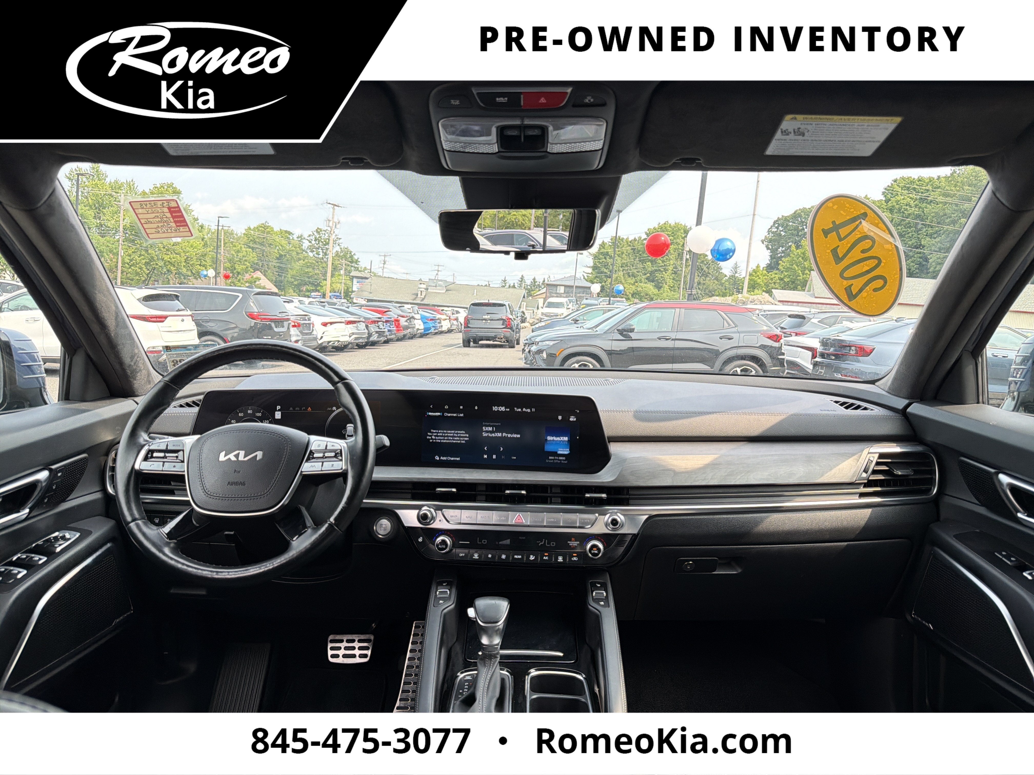 2024 Kia Telluride SX-Prestige X-Line