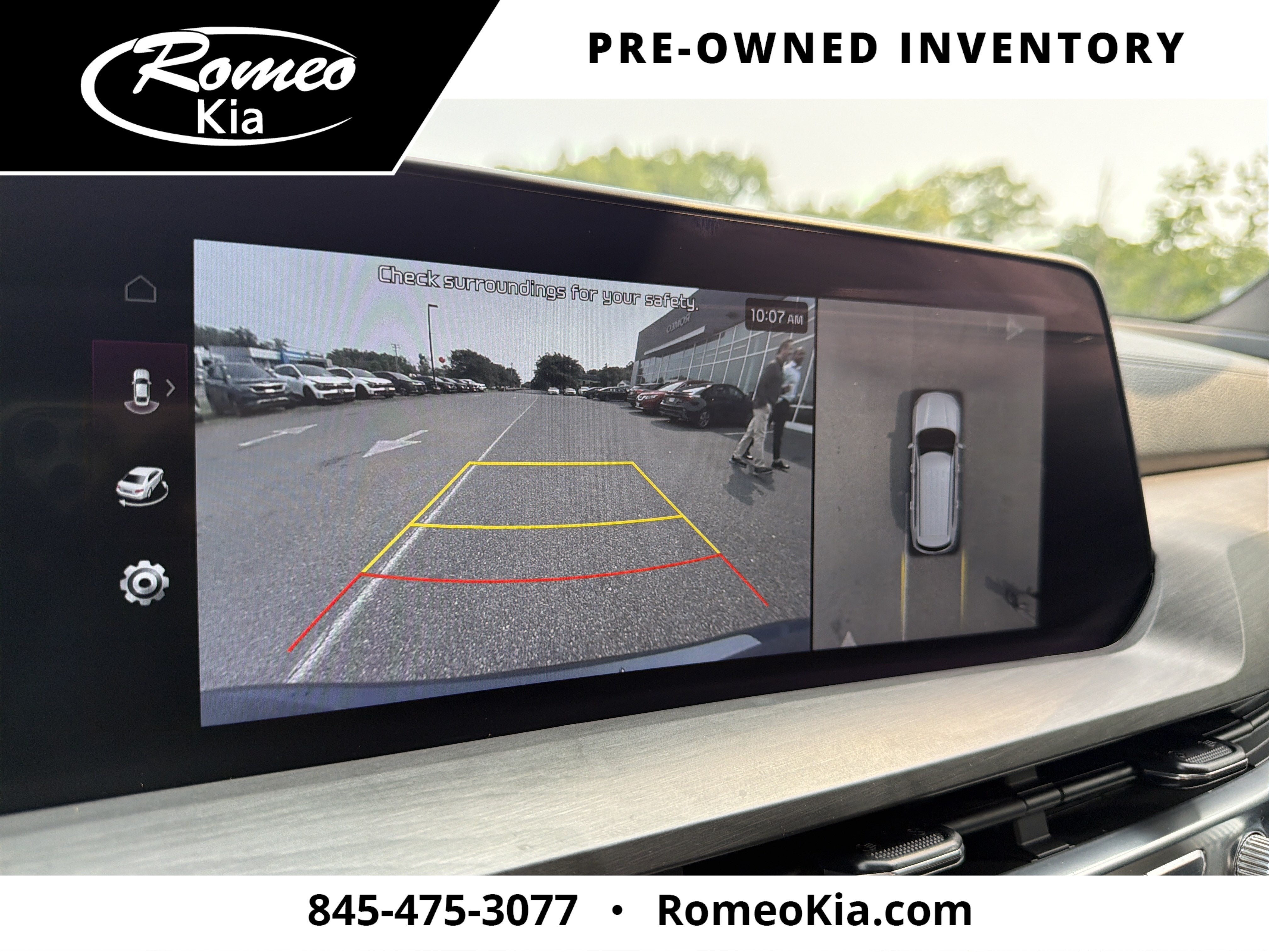 2024 Kia Telluride SX-Prestige X-Line