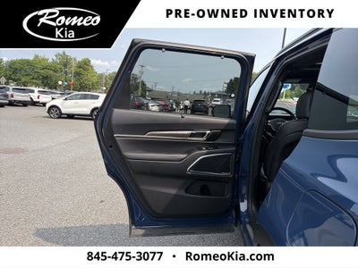 2024 Kia Telluride SX-Prestige X-Line