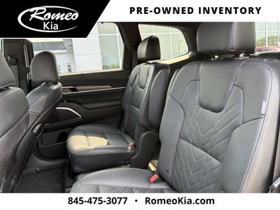 2024 Kia Telluride SX-Prestige X-Line